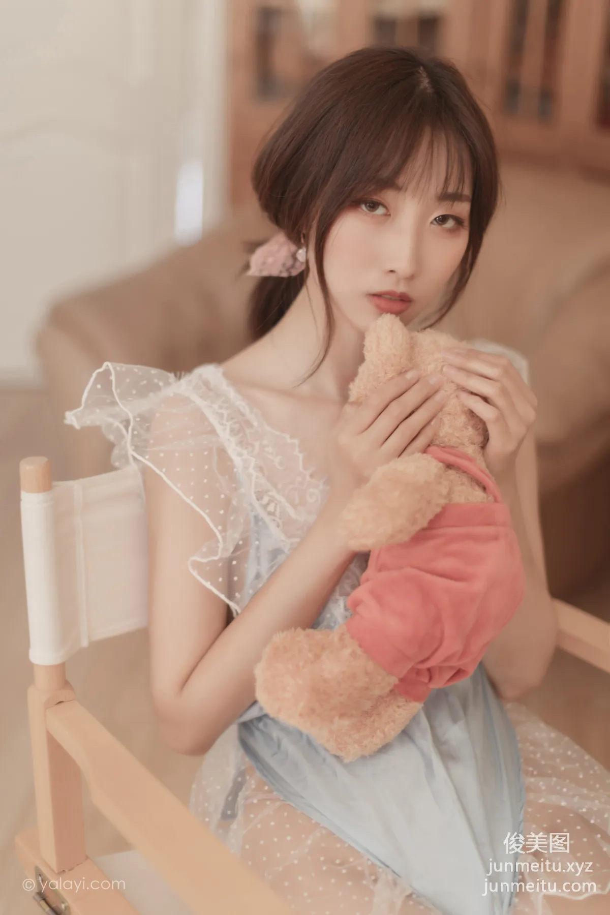 [YALAYI] 2022.03.23 NO.913 A Date with a Beauty Jia Jia photo 40