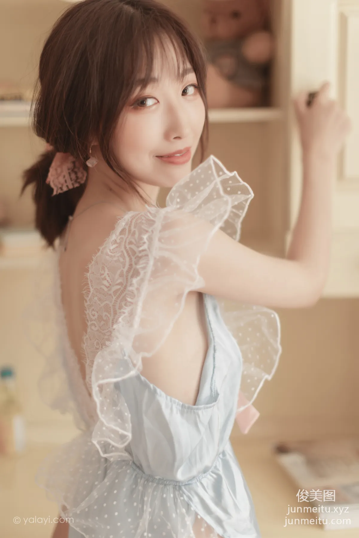 [YALAYI] 2022.03.23 NO.913 A Date with a Beauty Jia Jia photo 45