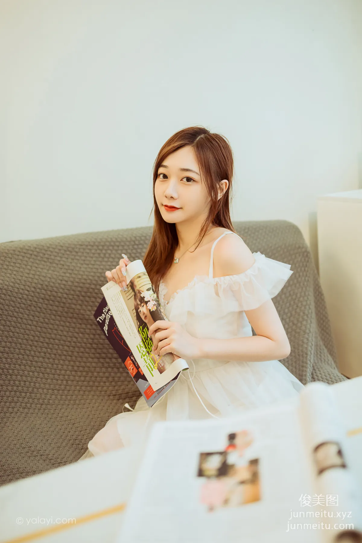 [YALAYI] 2022.03.25 NO.914 Dream Lover Ye Ye photo 3