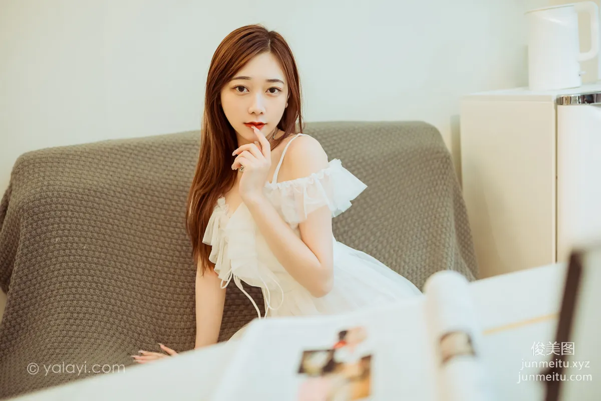 [YALAYI] 2022.03.25 NO.914 Dream Lover Ye Ye photo 5