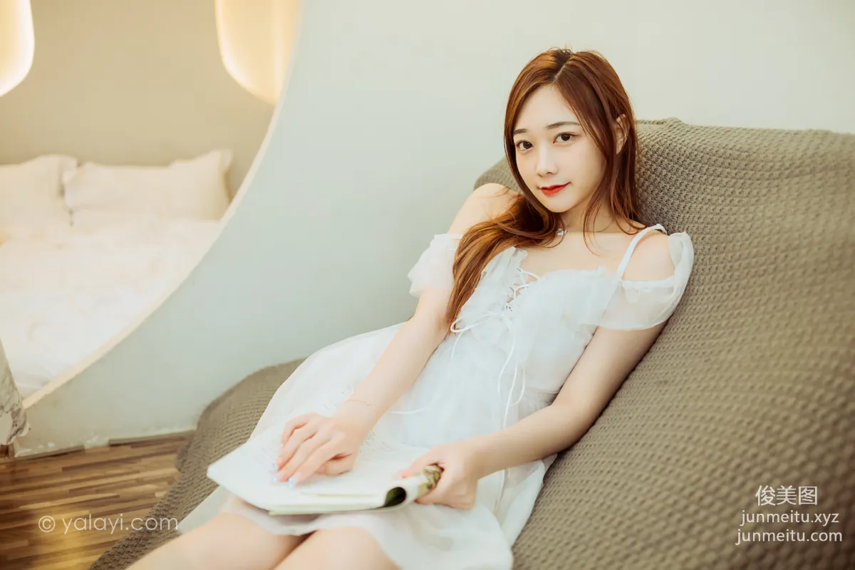 [YALAYI] 2022.03.25 NO.914 Dream Lover Ye Ye photo 6