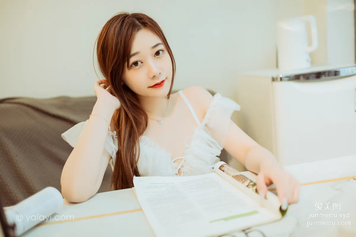 [YALAYI] 2022.03.25 NO.914 Dream Lover Ye Ye photo 8