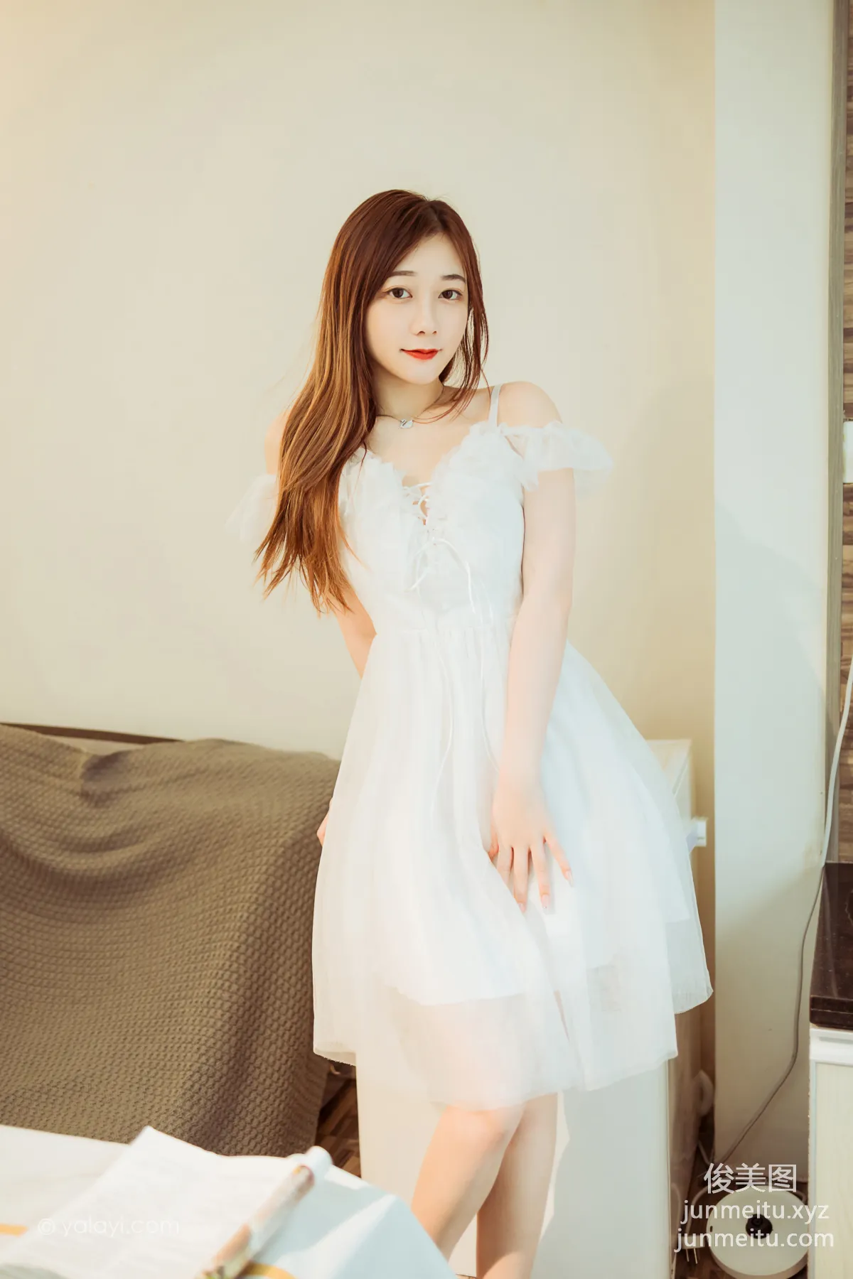 [YALAYI] 2022.03.25 NO.914 Dream Lover Ye Ye photo 12