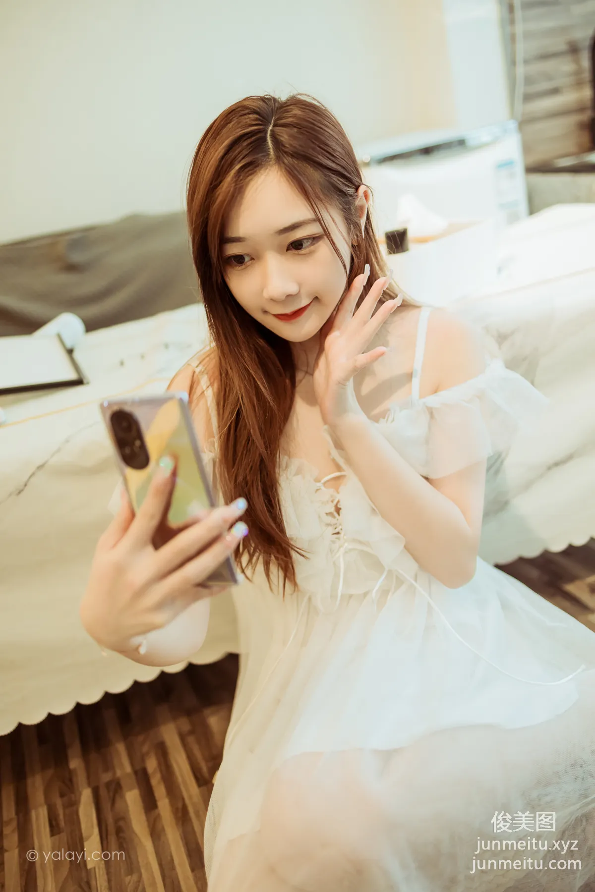 [YALAYI] 2022.03.25 NO.914 Dream Lover Ye Ye photo 14