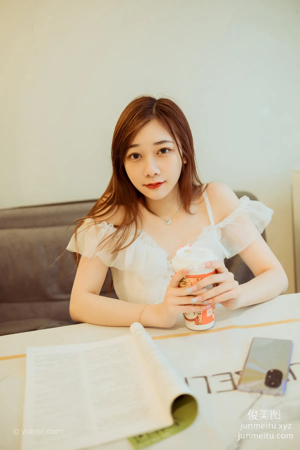 [YALAYI] 2022.03.25 NO.914 Dream Lover Ye Ye photo 16