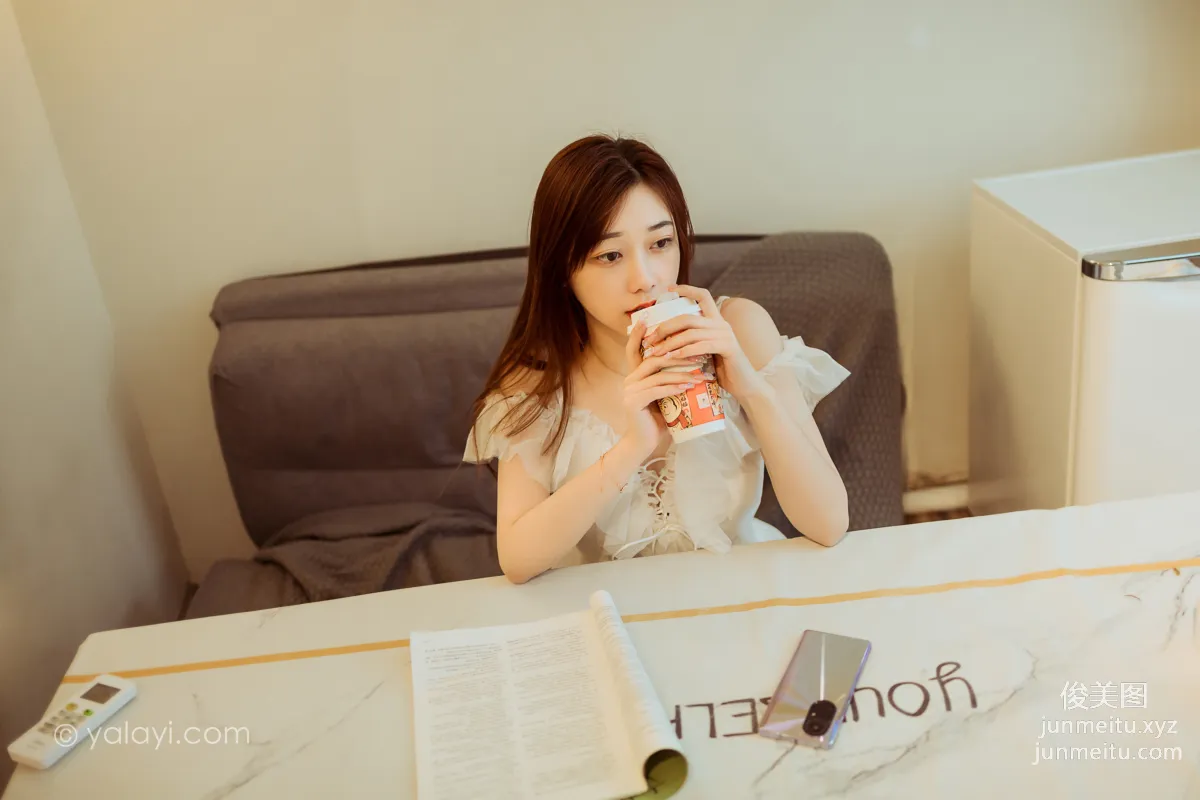 [YALAYI] 2022.03.25 NO.914 Dream Lover Ye Ye photo 17