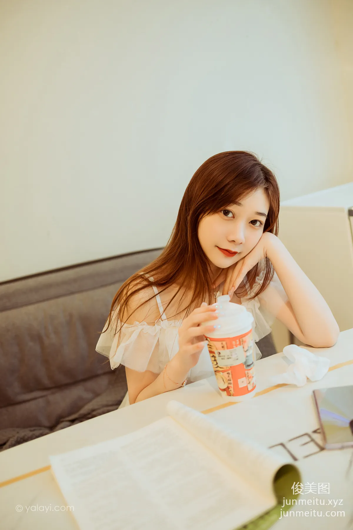 [YALAYI] 2022.03.25 NO.914 Dream Lover Ye Ye photo 18