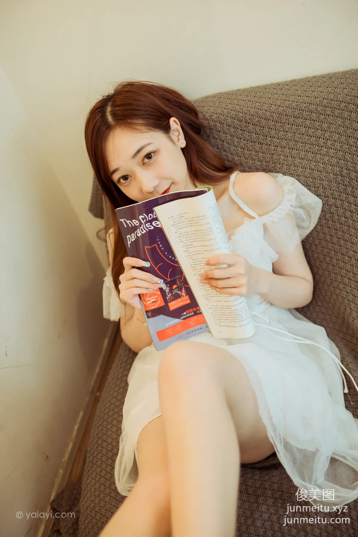 [YALAYI] 2022.03.25 NO.914 Dream Lover Ye Ye photo 26