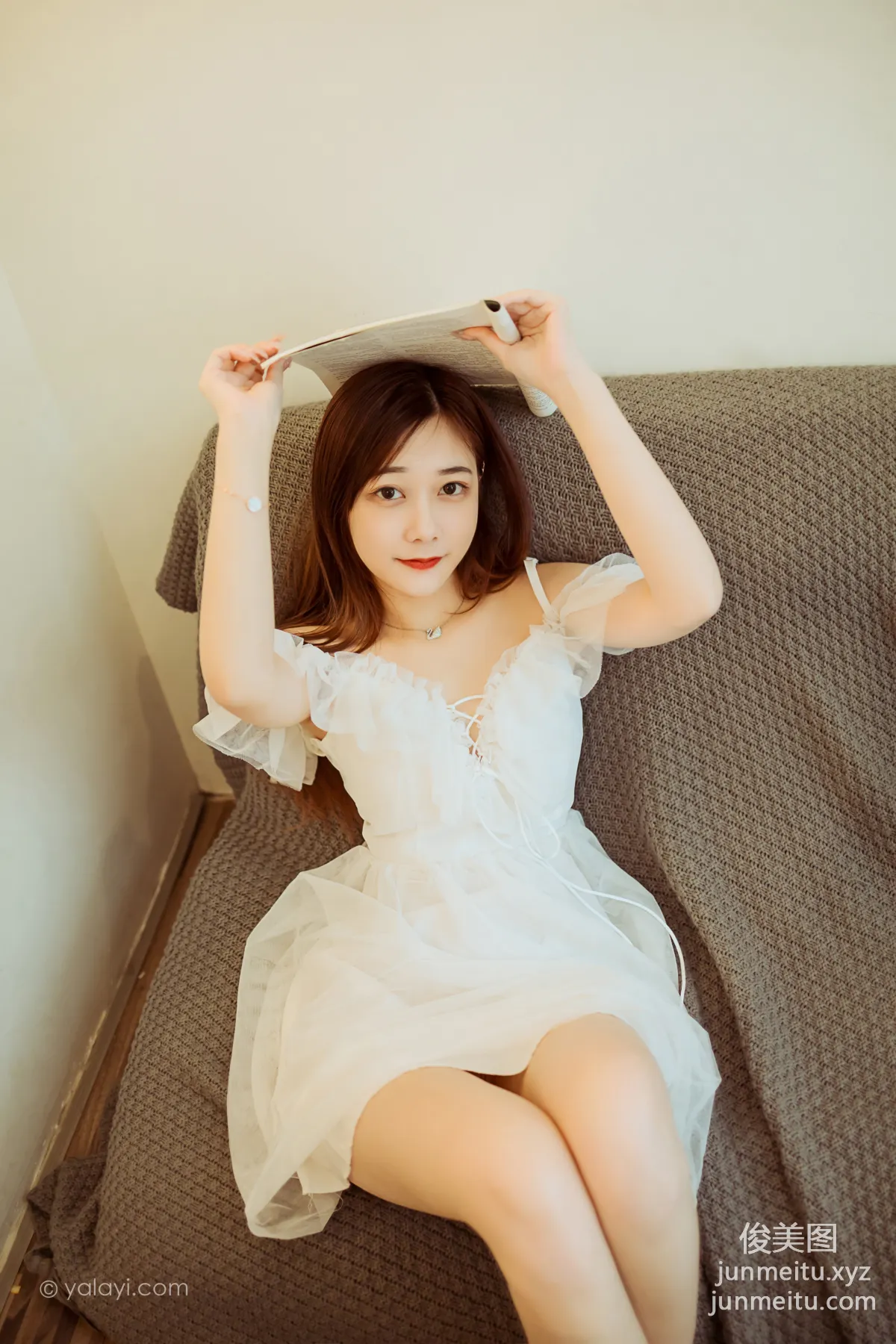 [YALAYI] 2022.03.25 NO.914 Dream Lover Ye Ye photo 27