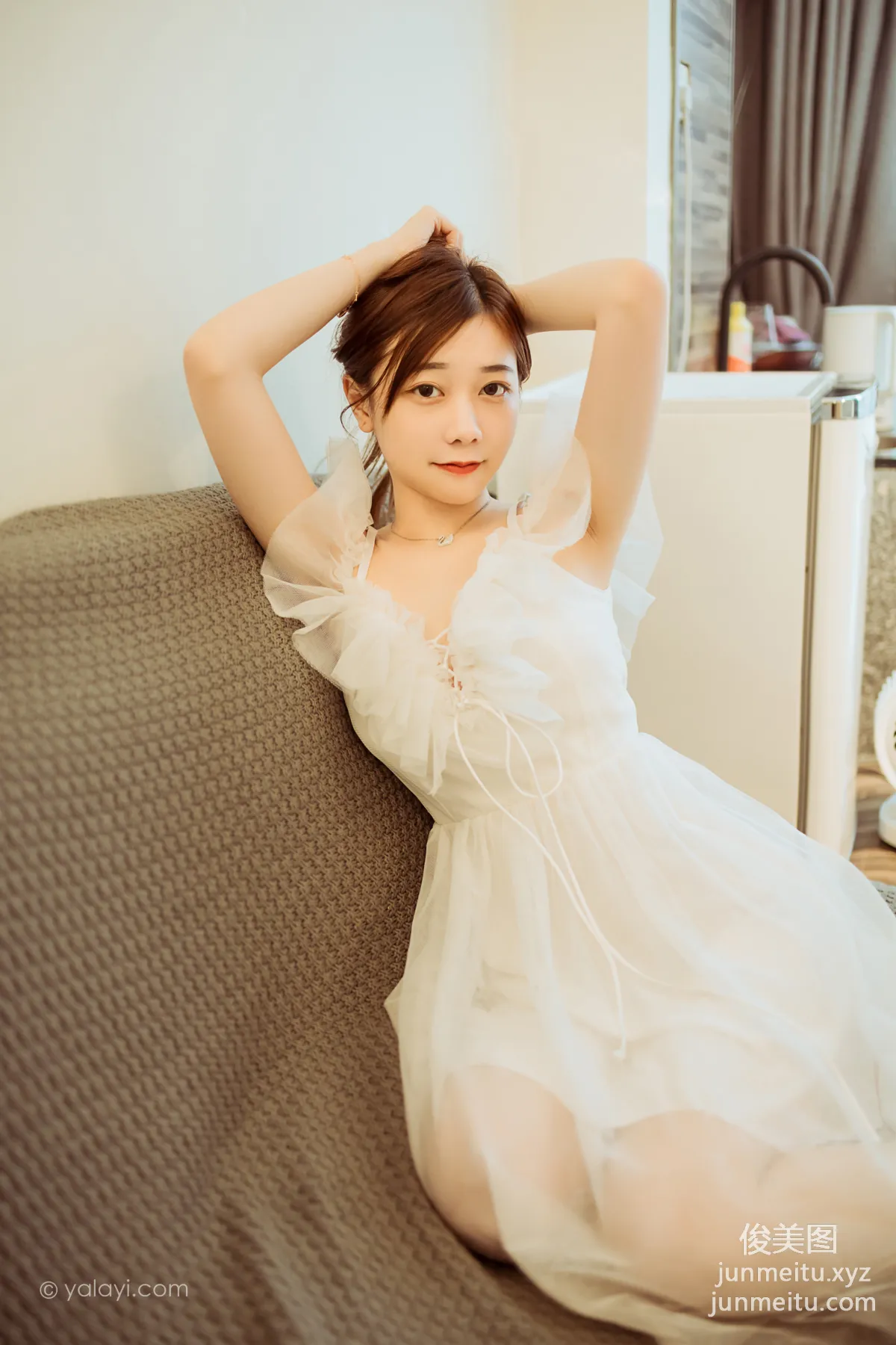 [YALAYI] 2022.03.25 NO.914 Dream Lover Ye Ye photo 28