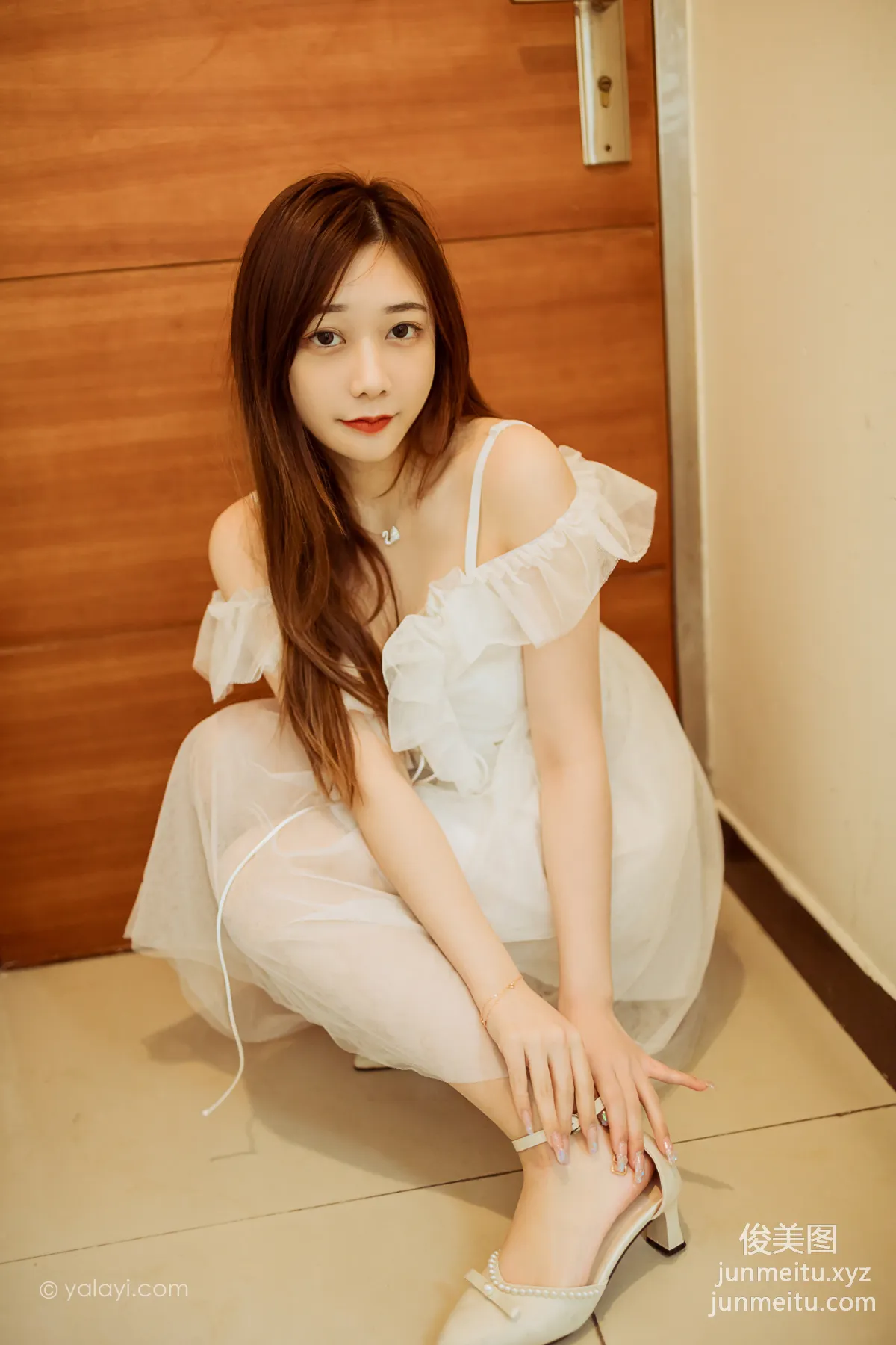 [YALAYI] 2022.03.25 NO.914 Dream Lover Ye Ye photo 31