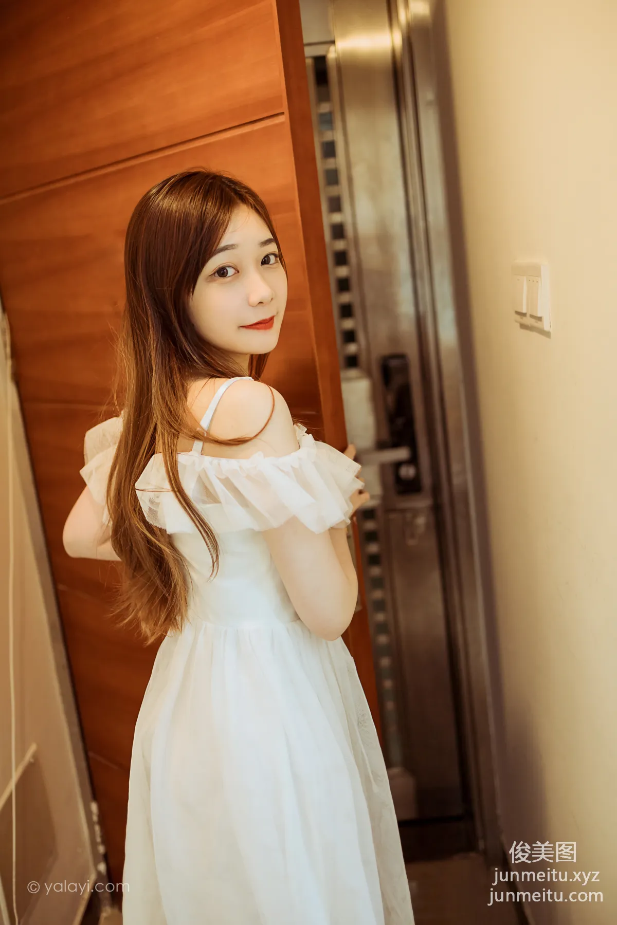 [YALAYI] 2022.03.25 NO.914 Dream Lover Ye Ye photo 35