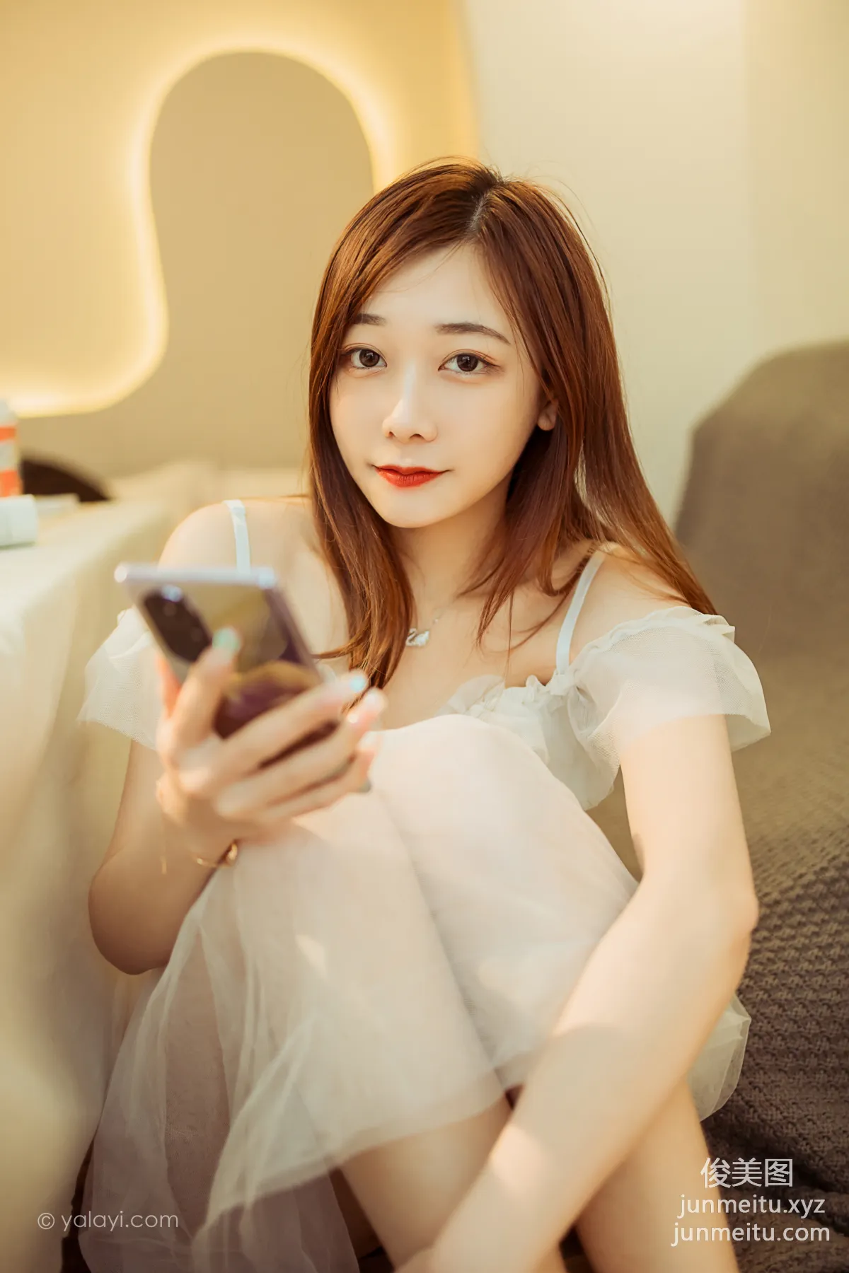 [YALAYI] 2022.03.25 NO.914 Dream Lover Ye Ye photo 37