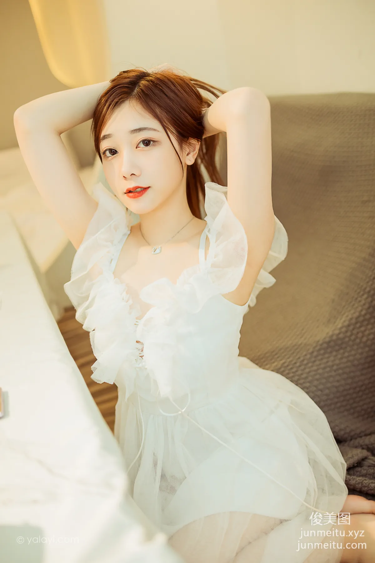 [YALAYI] 2022.03.25 NO.914 Dream Lover Ye Ye photo 39