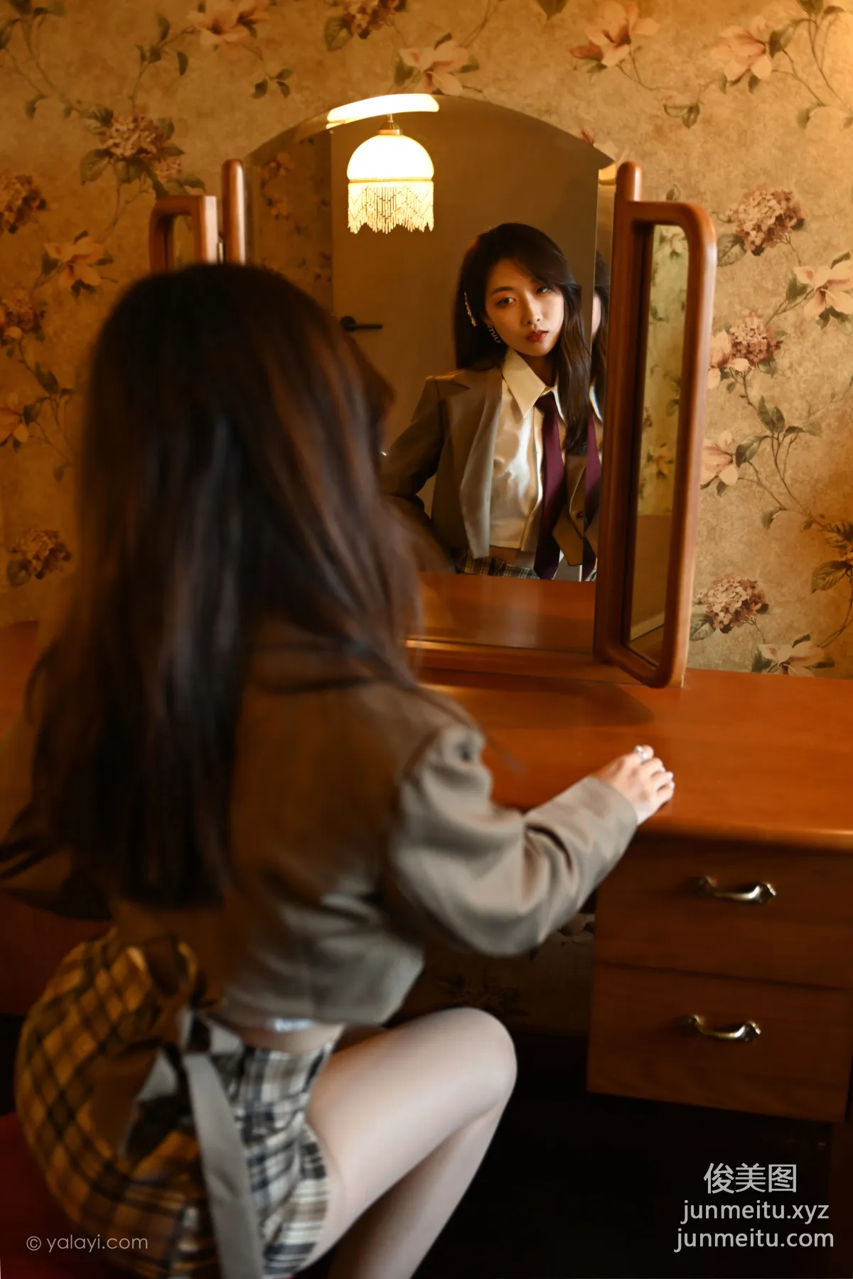 [YALAYI] 2022.03.28 NO.915 My Audience Jia Jia photo 13