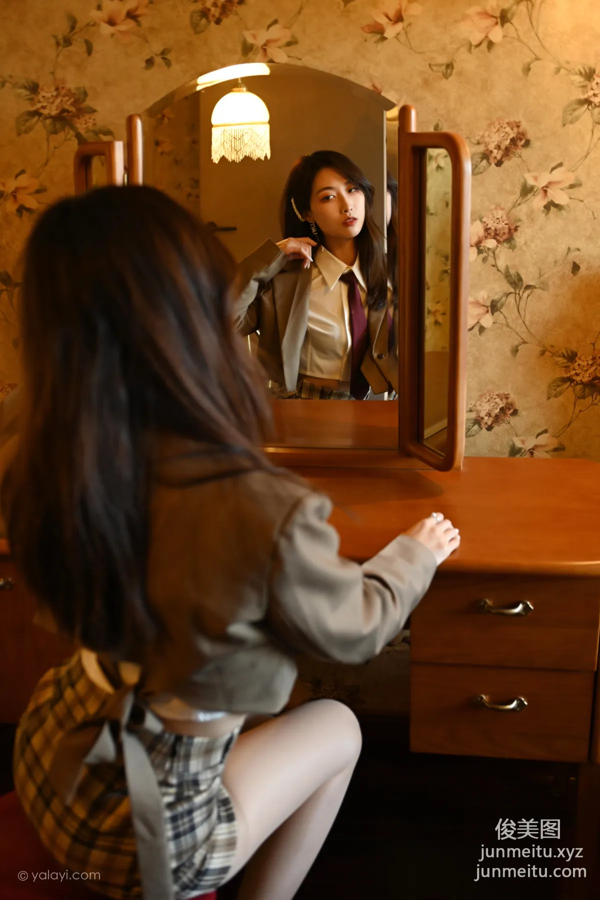 [YALAYI] 2022.03.28 NO.915 My Audience Jia Jia photo 14