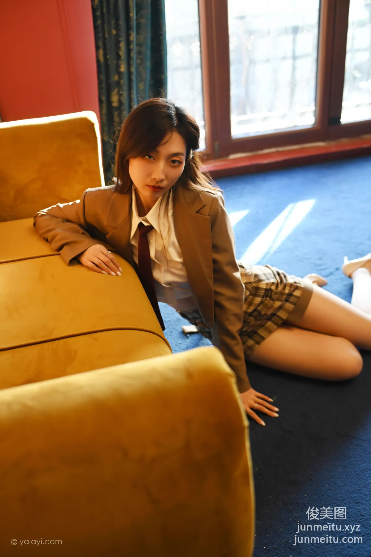 [YALAYI] 2022.03.28 NO.915 My Audience Jia Jia photo 21