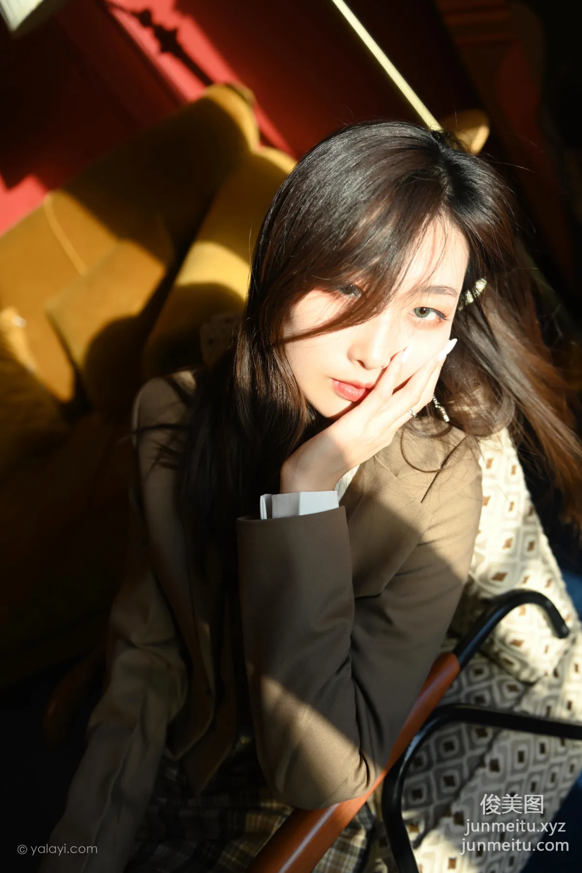 [YALAYI] 2022.03.28 NO.915 My Audience Jia Jia photo 28
