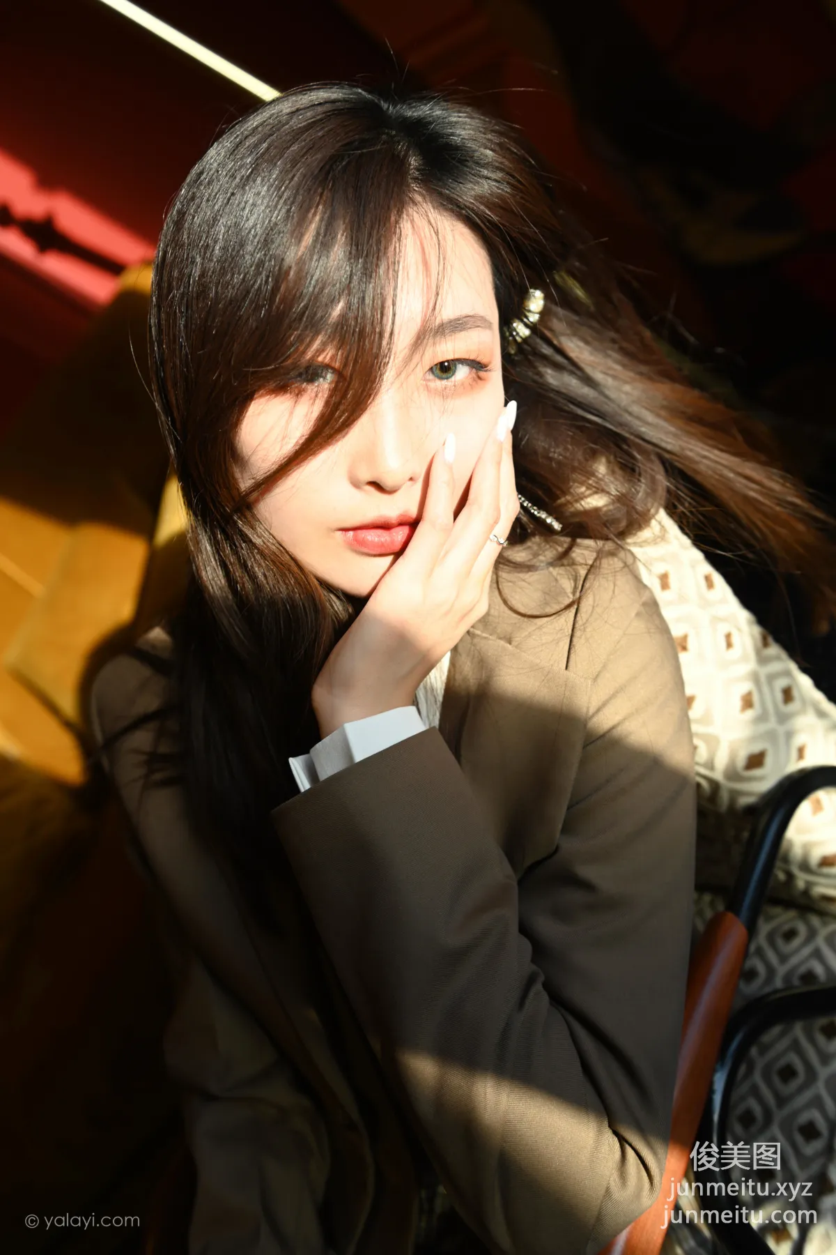 [YALAYI] 2022.03.28 NO.915 My Audience Jia Jia photo 29