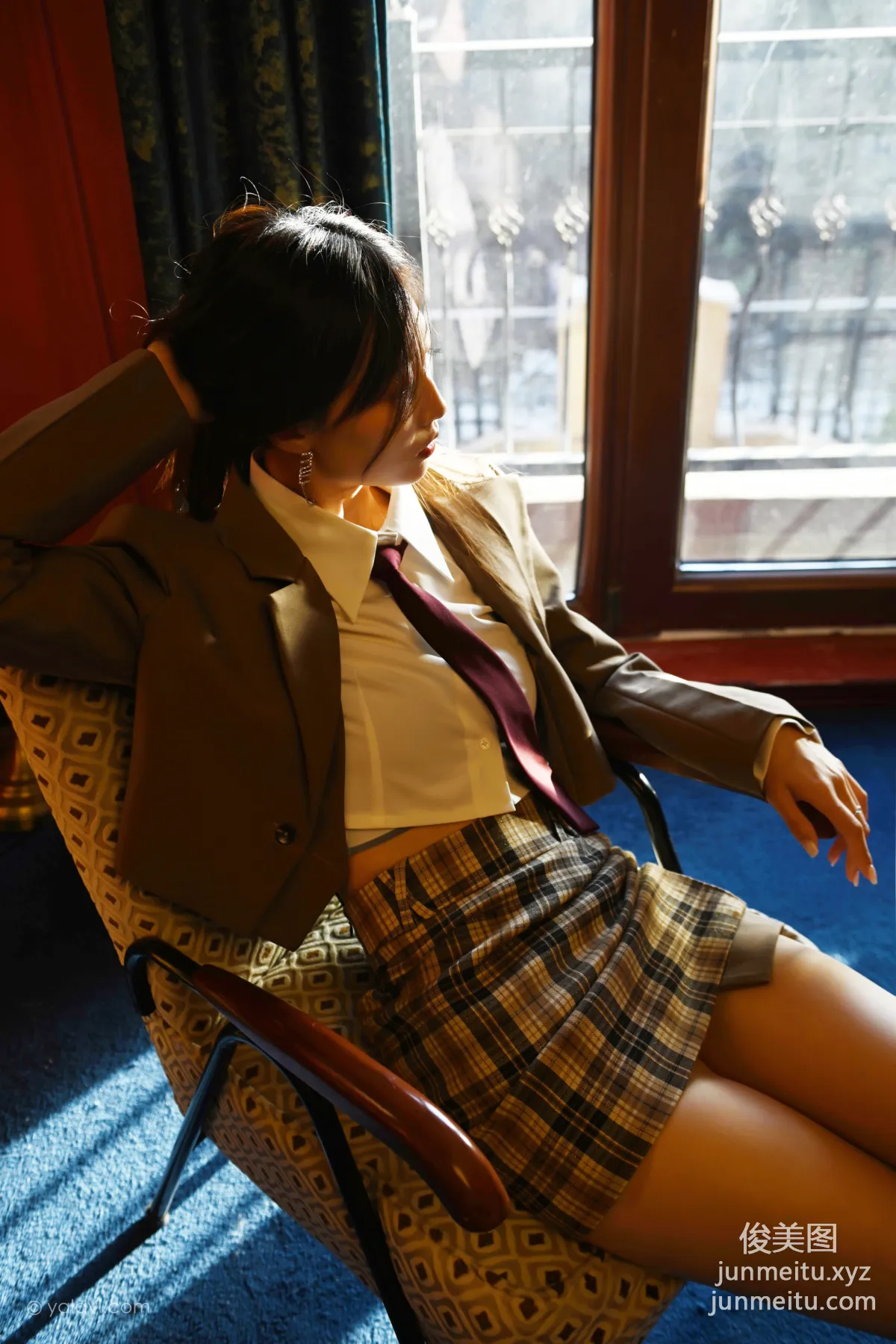 [YALAYI] 2022.03.28 NO.915 My Audience Jia Jia photo 30