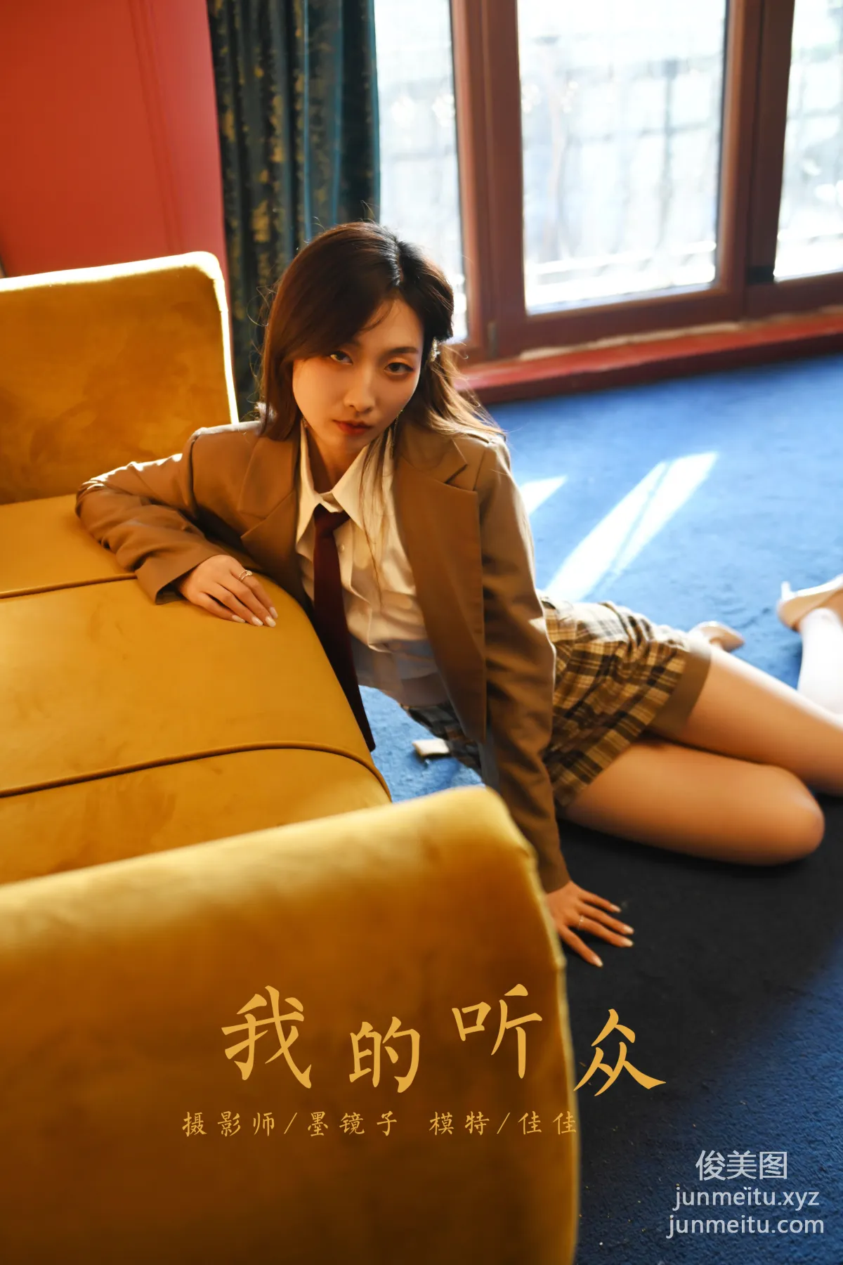 [YALAYI] 2022.03.28 NO.915 My Audience Jia Jia photo 40