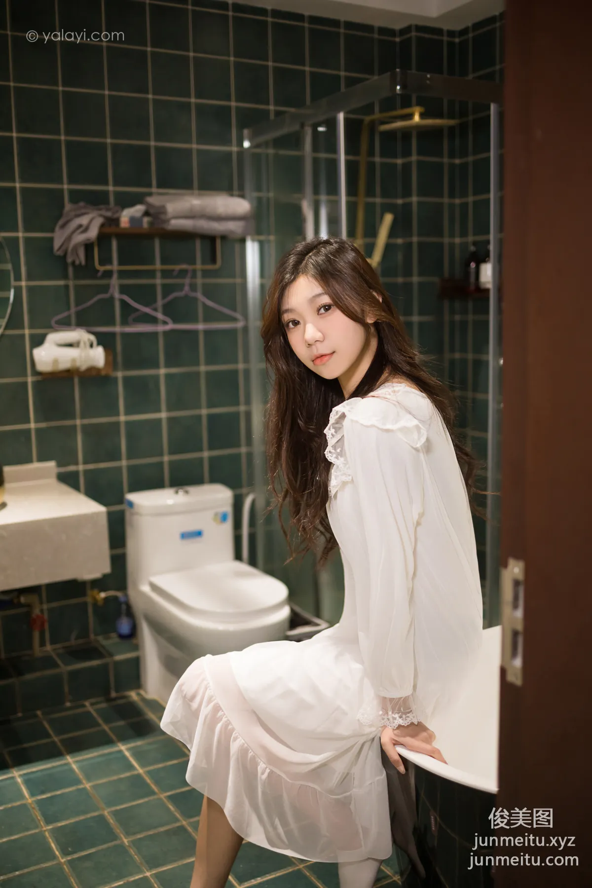 [YALAYI] 2022.03.30 NO.916 Attic Zi Yao photo 2