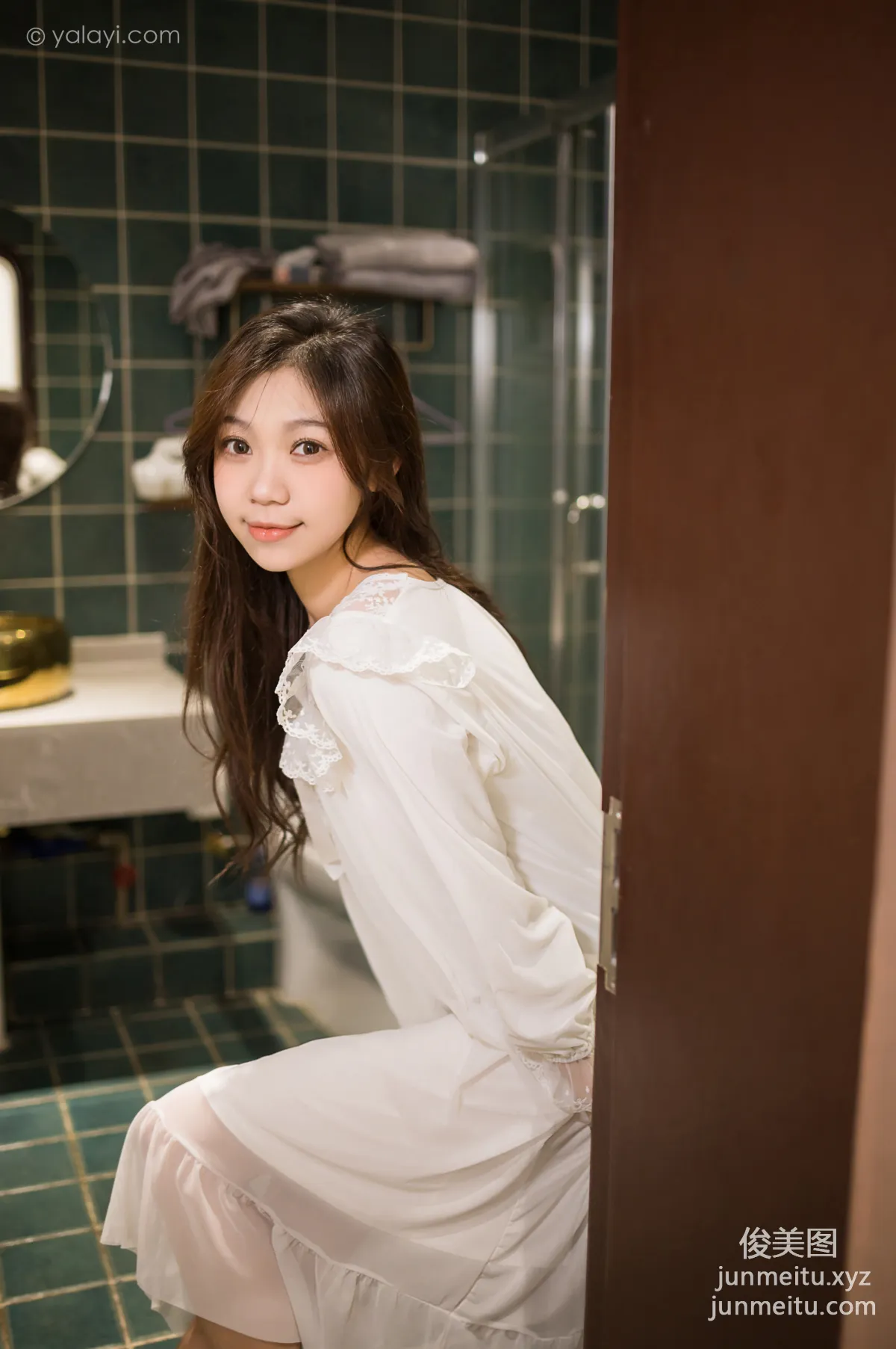 [YALAYI] 2022.03.30 NO.916 Attic Zi Yao photo 3