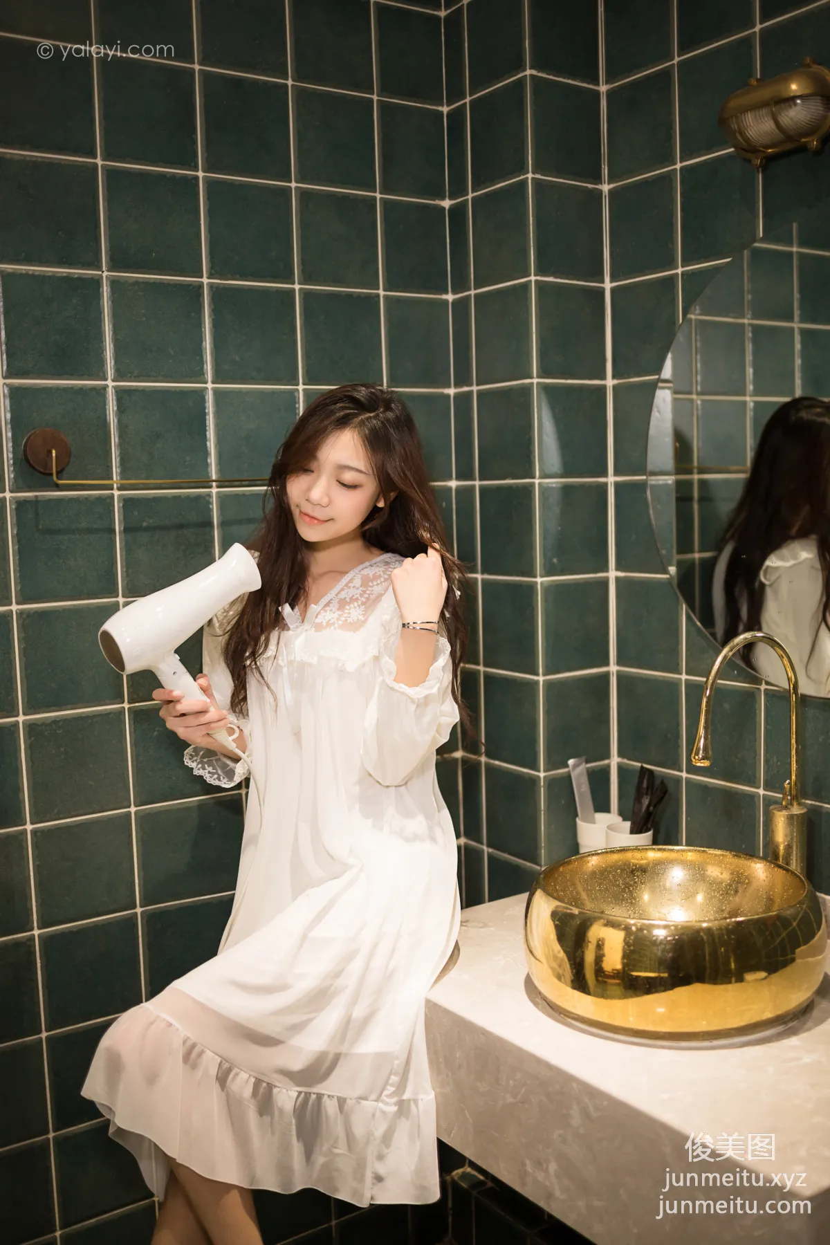 [YALAYI] 2022.03.30 NO.916 Attic Zi Yao photo 4