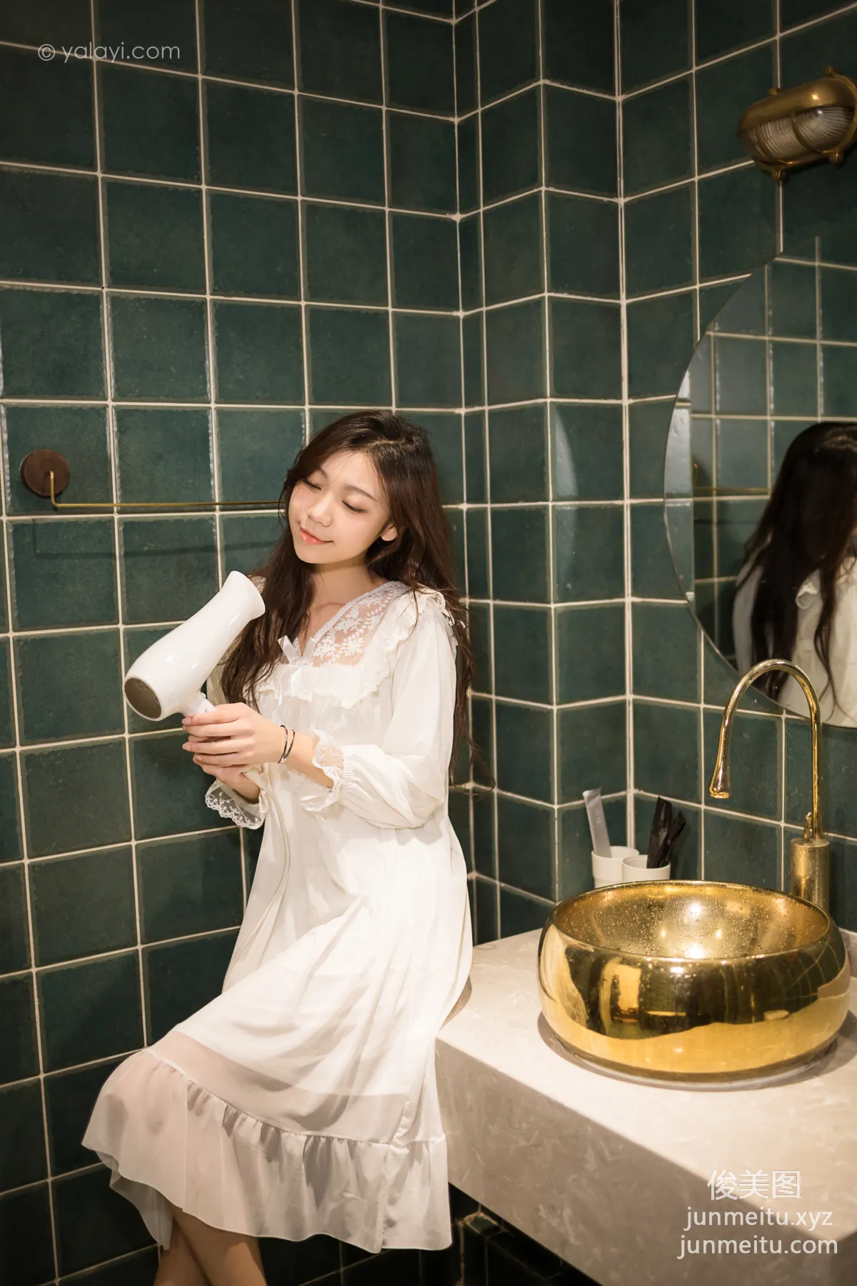 [YALAYI] 2022.03.30 NO.916 Attic Zi Yao photo 5