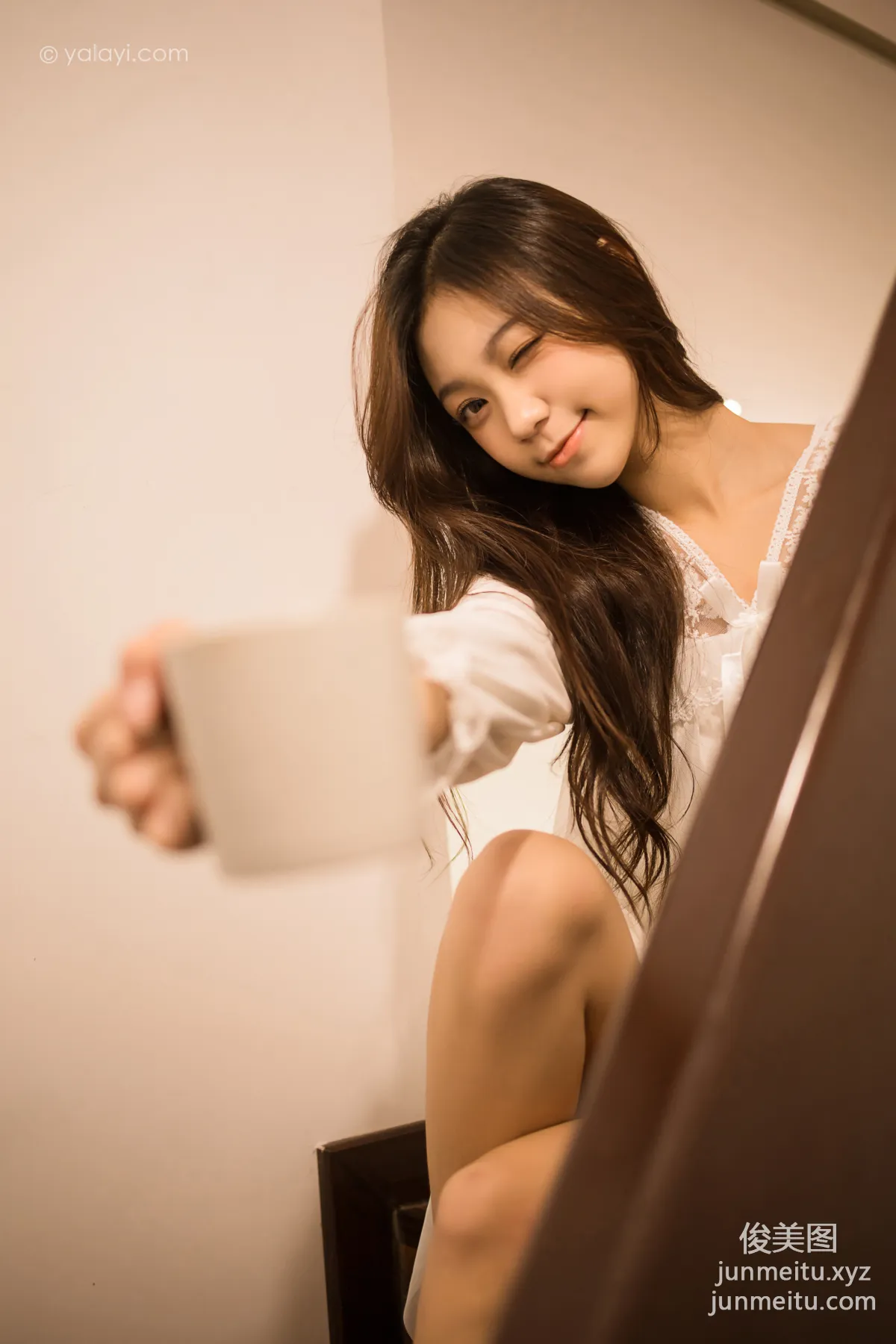 [YALAYI] 2022.03.30 NO.916 Attic Zi Yao photo 33