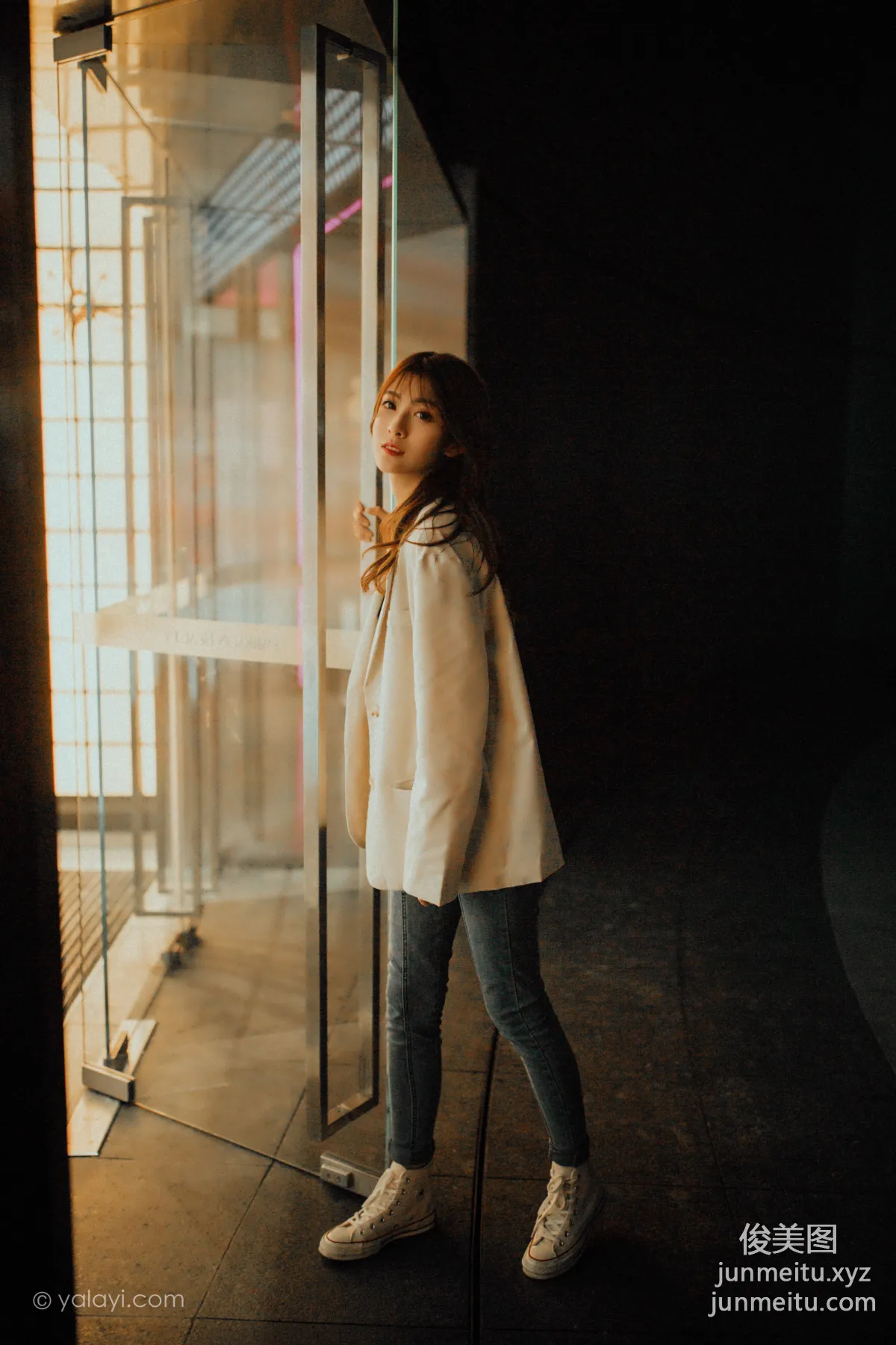 [YALAYI] 2022.04.02 NO.917 Irrelevant Xiao Mi photo 3