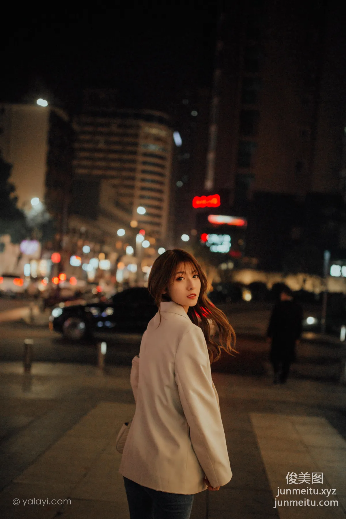[YALAYI] 2022.04.02 NO.917 Irrelevant Xiao Mi photo 4