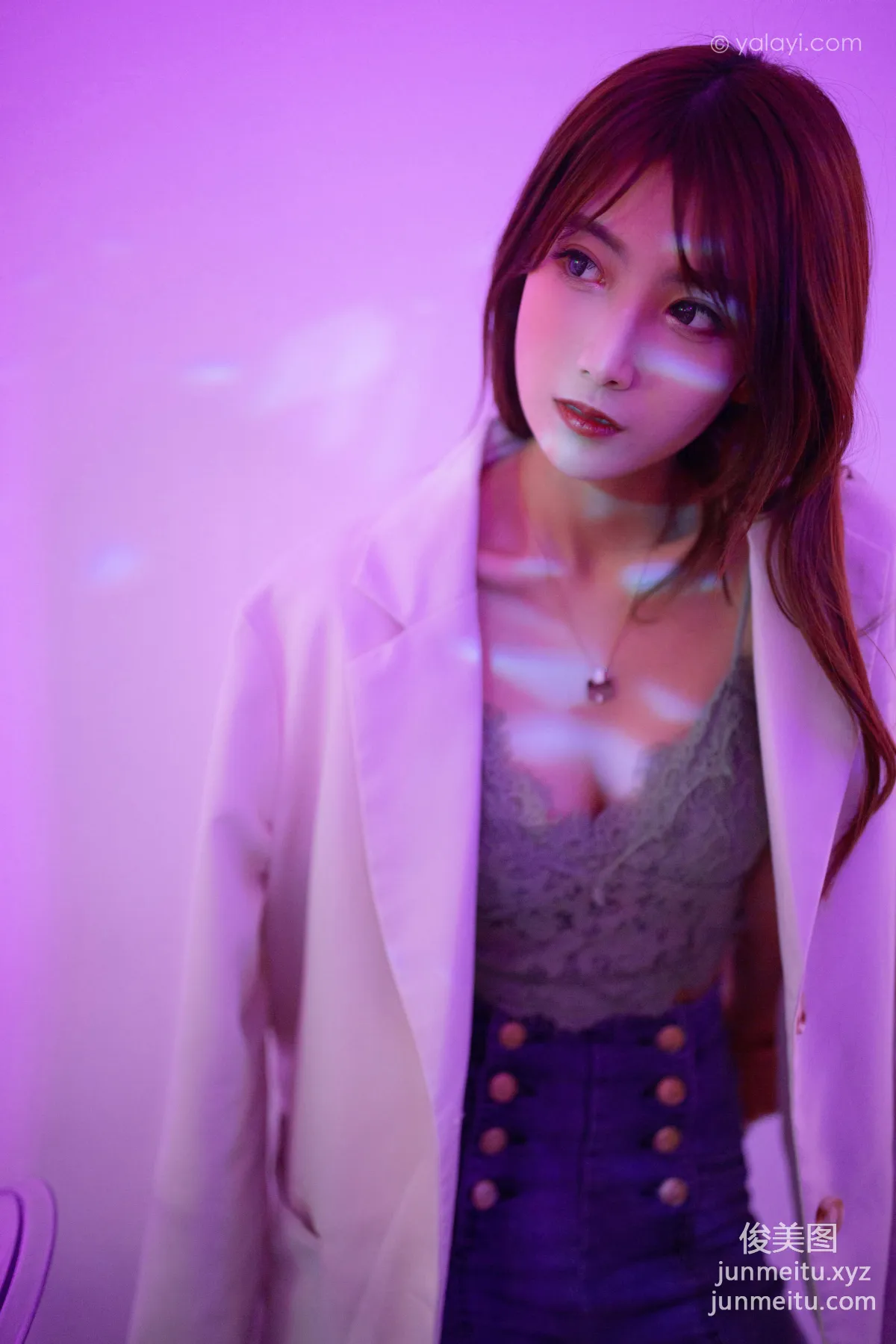 [YALAYI] 2022.04.02 NO.917 Irrelevant Xiao Mi photo 12