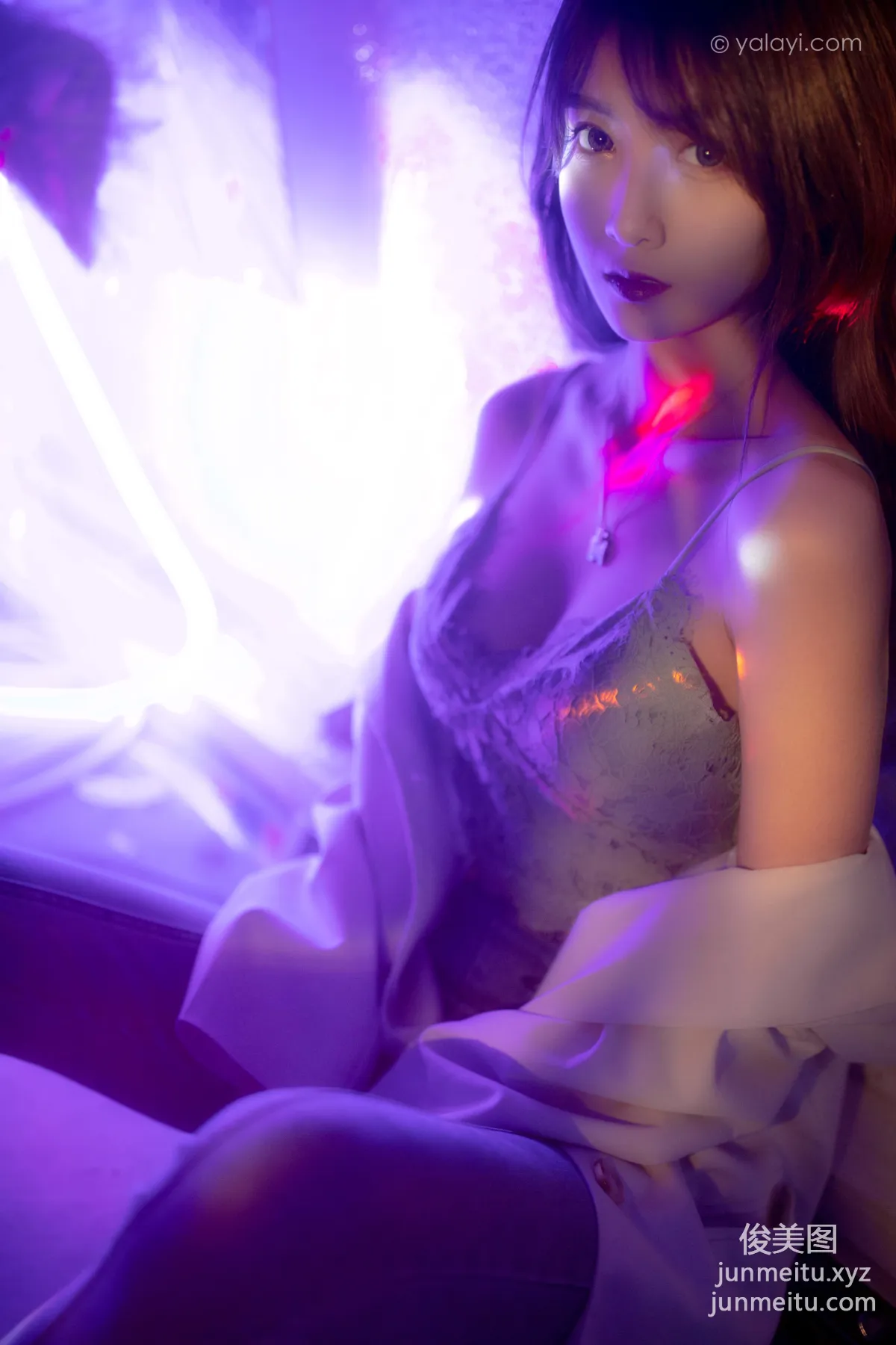 [YALAYI] 2022.04.02 NO.917 Irrelevant Xiao Mi photo 20