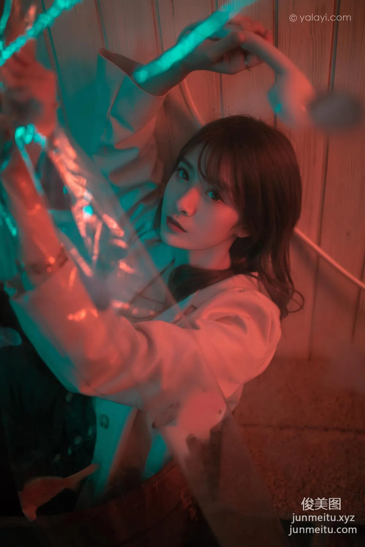 [YALAYI] 2022.04.02 NO.917 Irrelevant Xiao Mi photo 33