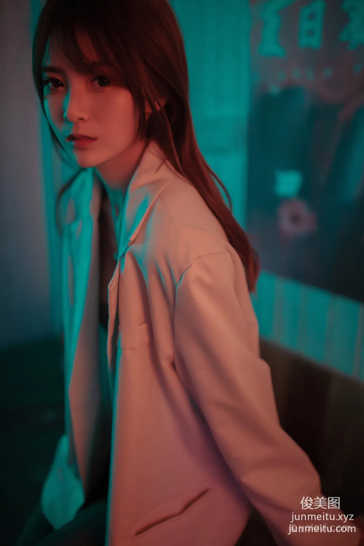 [YALAYI] 2022.04.02 NO.917 Irrelevant Xiao Mi photo 38