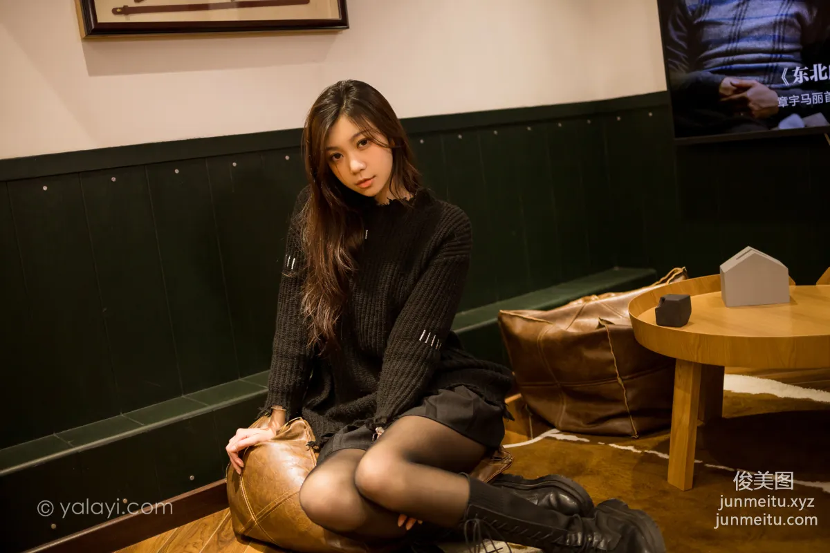 [YALAYI] 2022.04.12 NO.920 Growth Zi Yao photo 3