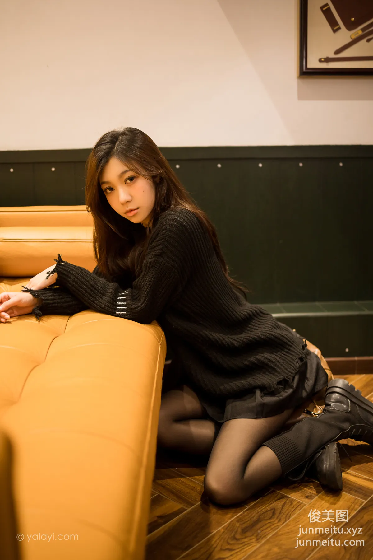 [YALAYI] 2022.04.12 NO.920 Growth Zi Yao photo 6