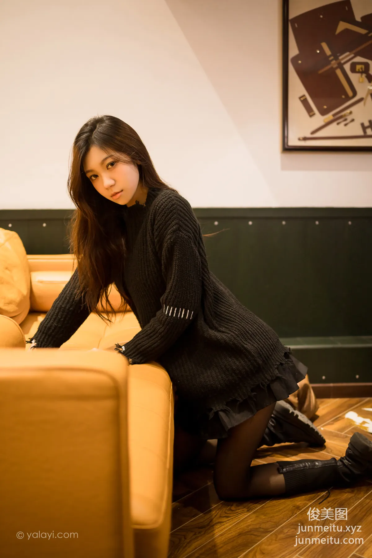 [YALAYI] 2022.04.12 NO.920 Growth Zi Yao photo 7