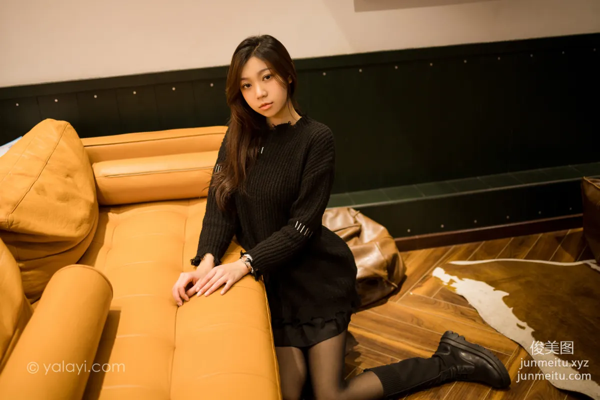 [YALAYI] 2022.04.12 NO.920 Growth Zi Yao photo 8