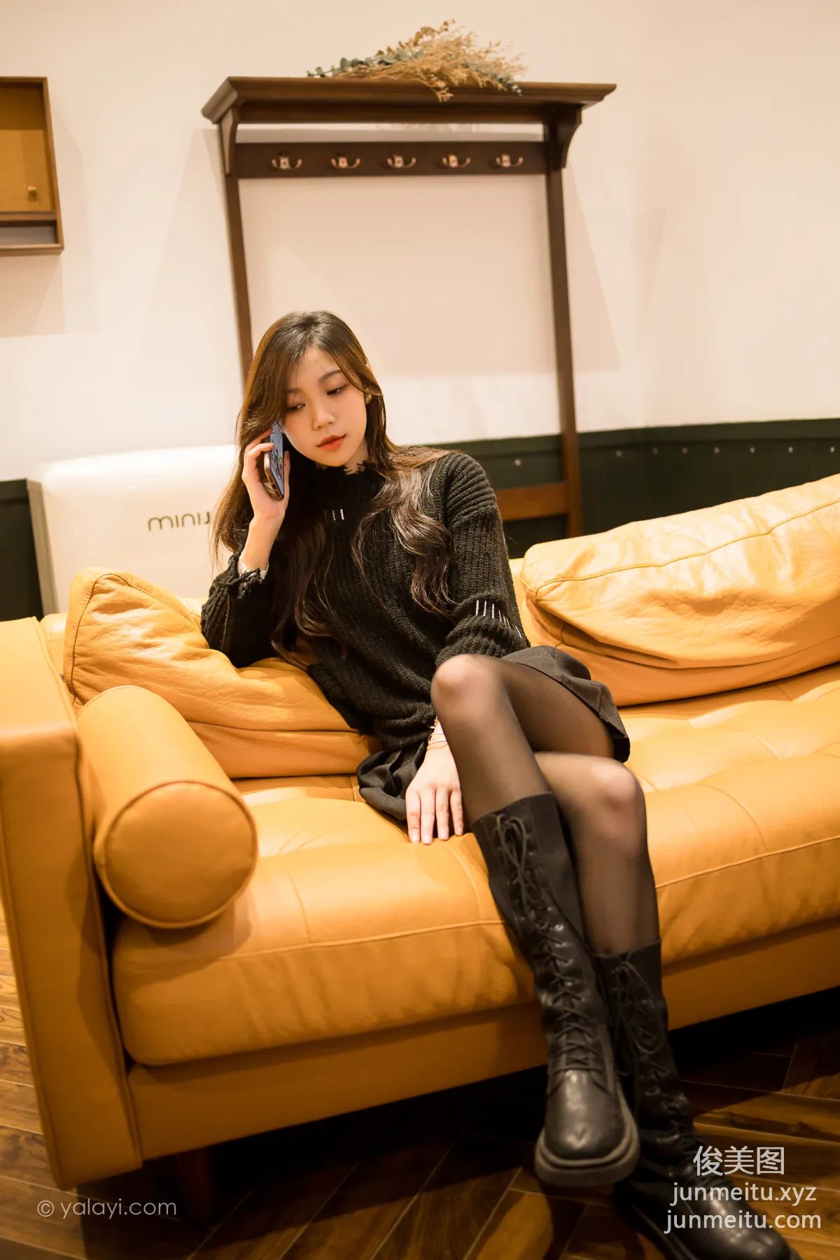 [YALAYI] 2022.04.12 NO.920 Growth Zi Yao photo 11