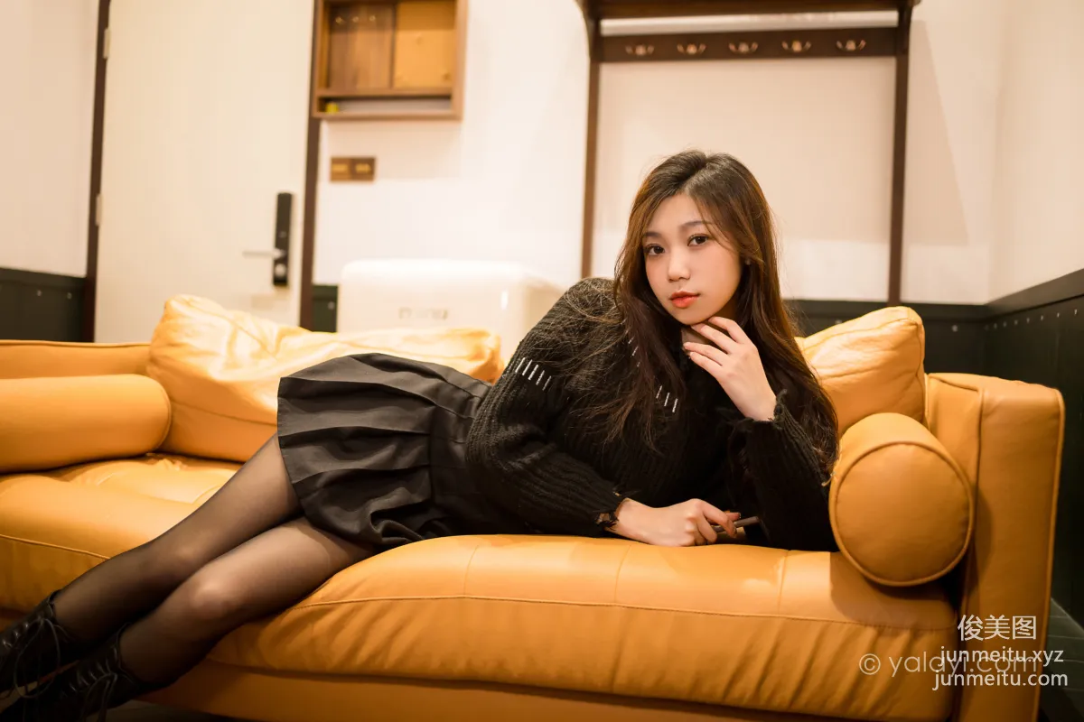 [YALAYI] 2022.04.12 NO.920 Growth Zi Yao photo 15