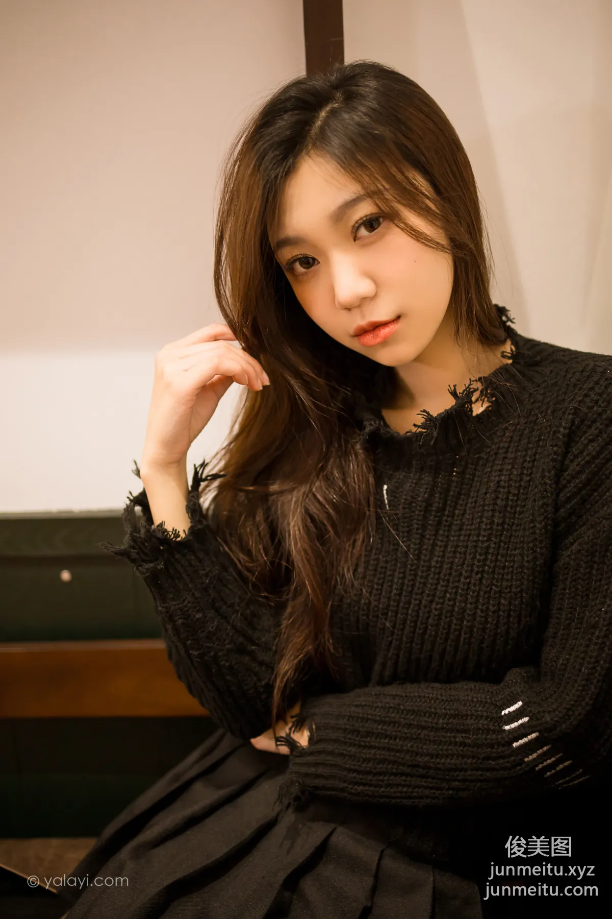 [YALAYI] 2022.04.12 NO.920 Growth Zi Yao photo 18