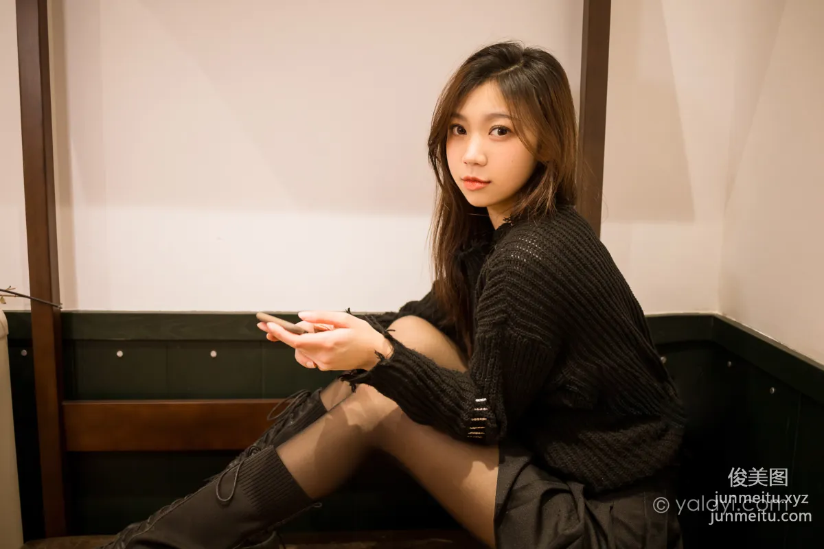 [YALAYI] 2022.04.12 NO.920 Growth Zi Yao photo 21