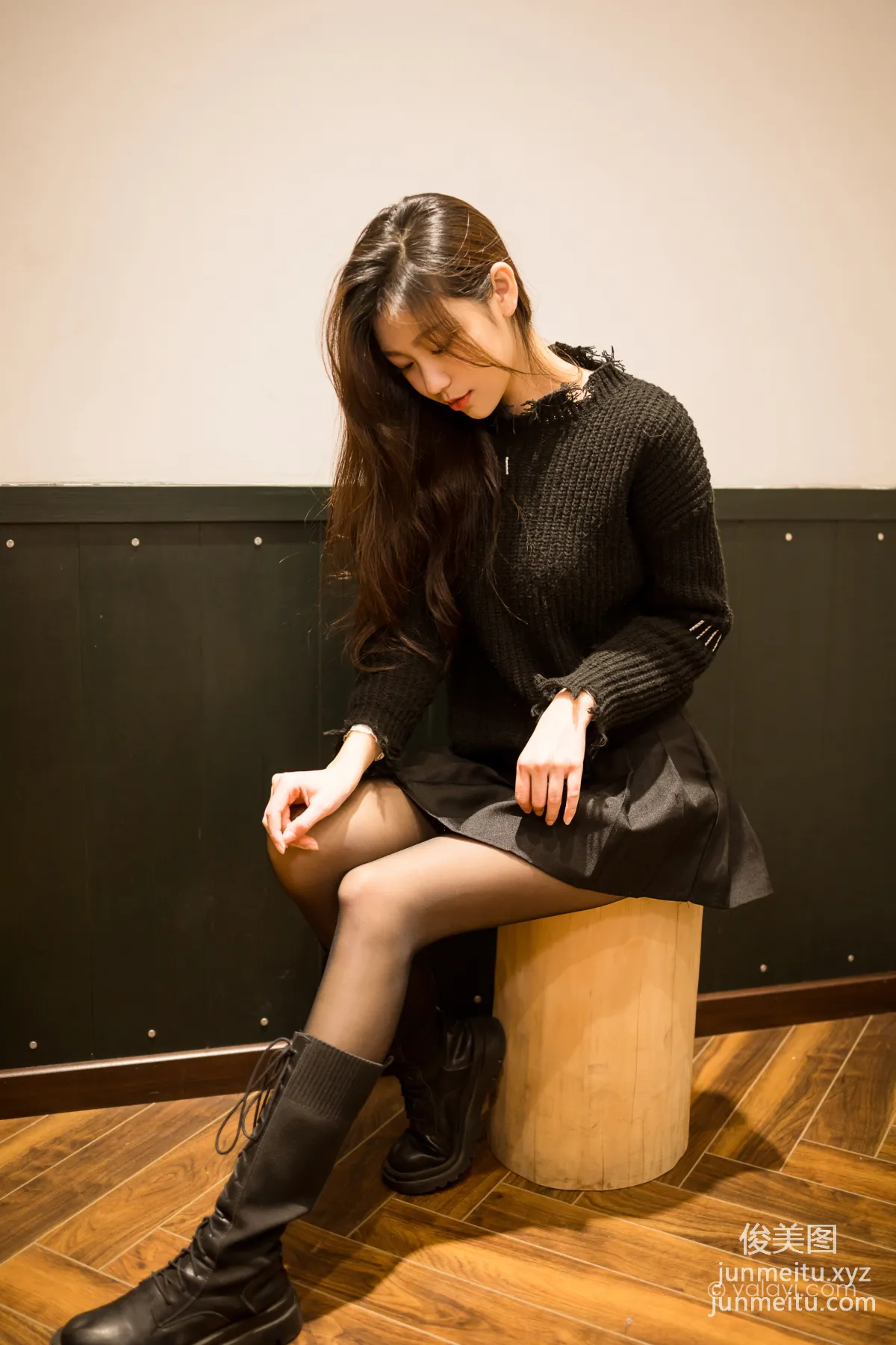 [YALAYI] 2022.04.12 NO.920 Growth Zi Yao photo 22