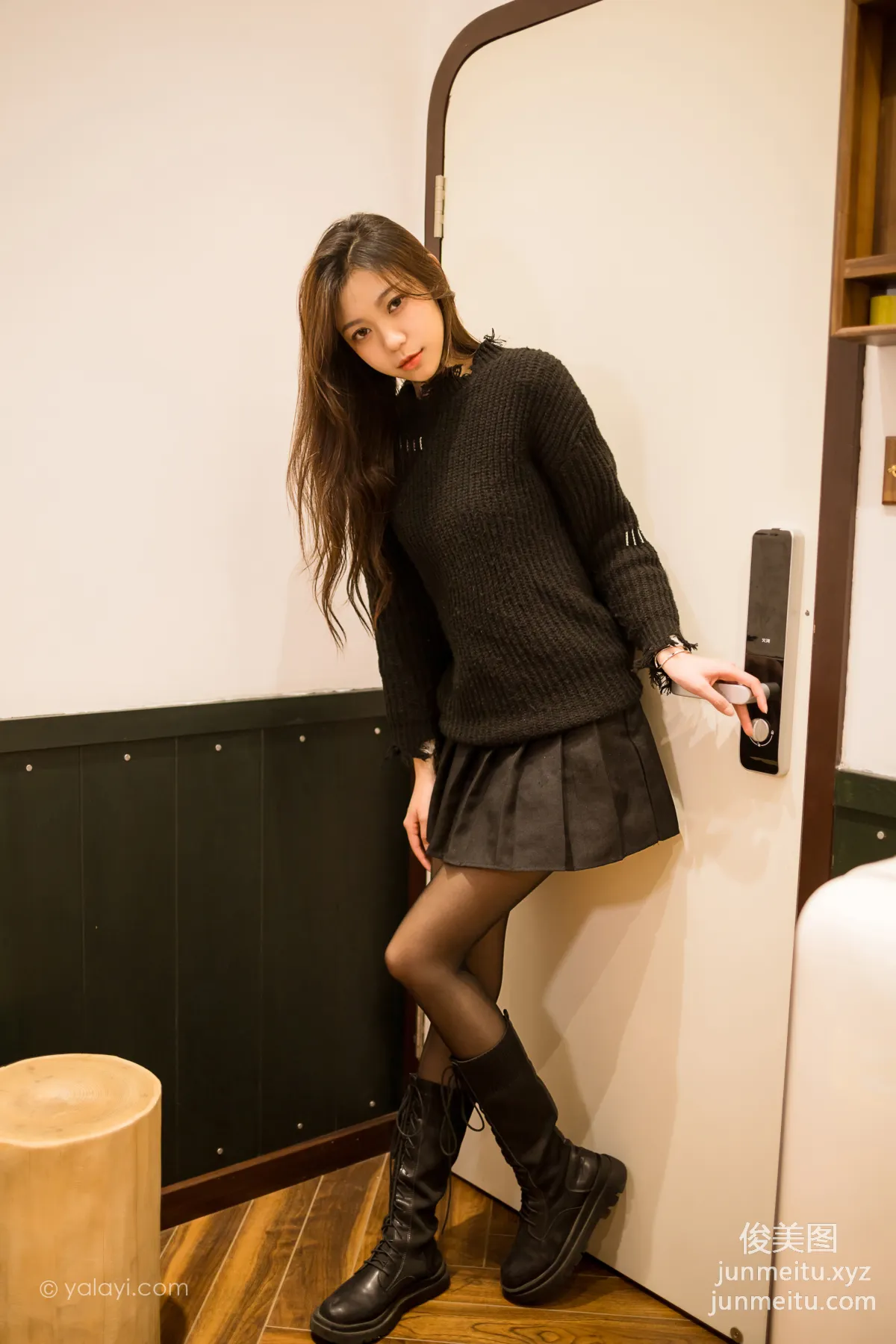 [YALAYI] 2022.04.12 NO.920 Growth Zi Yao photo 25