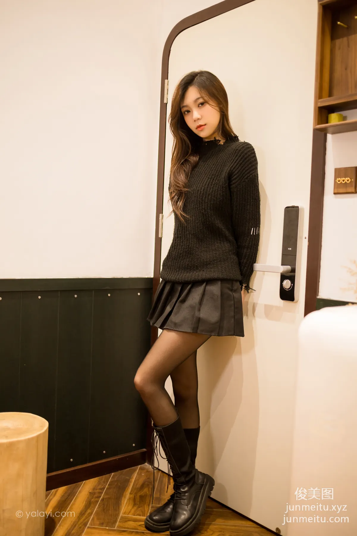 [YALAYI] 2022.04.12 NO.920 Growth Zi Yao photo 26