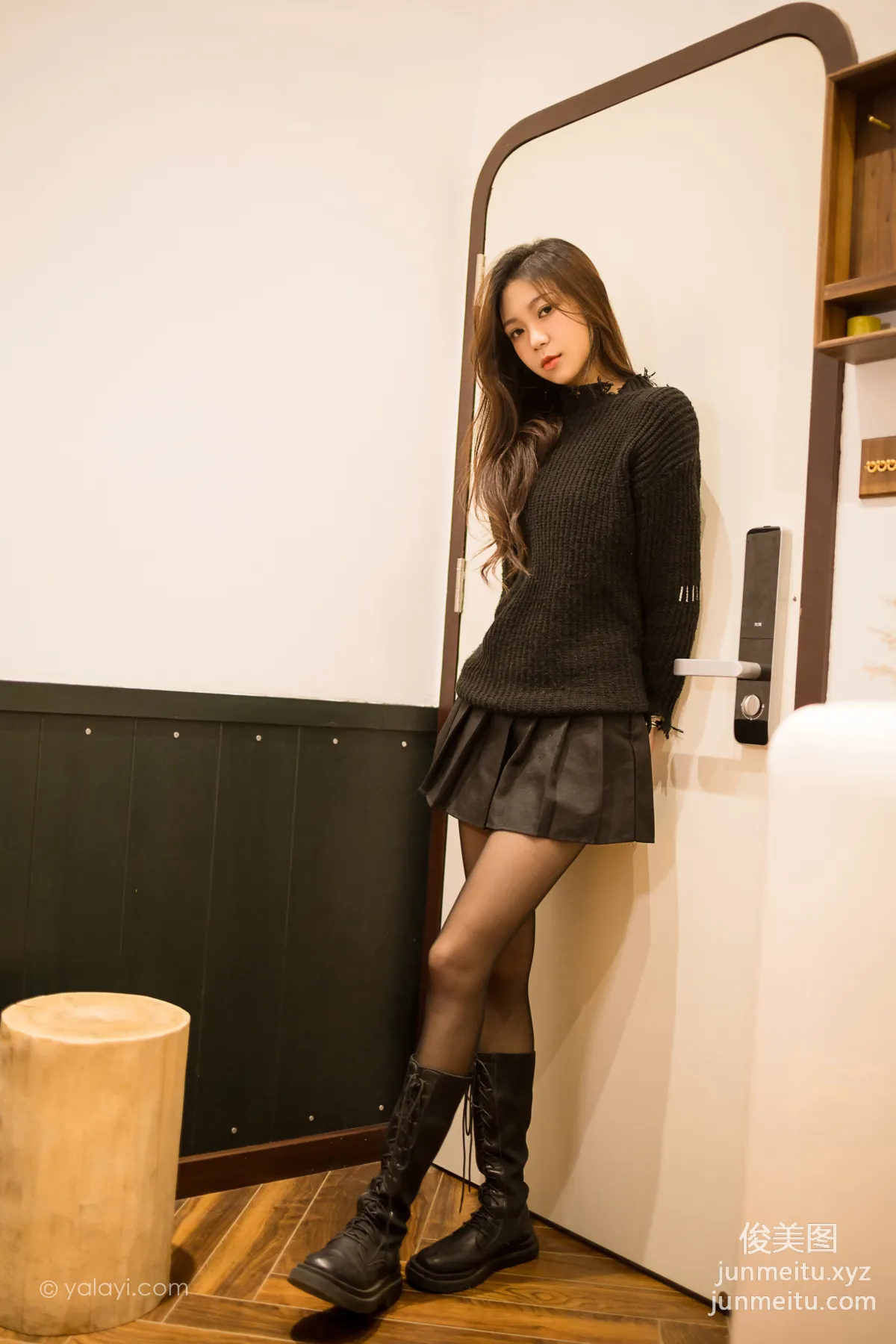 [YALAYI] 2022.04.12 NO.920 Growth Zi Yao photo 27