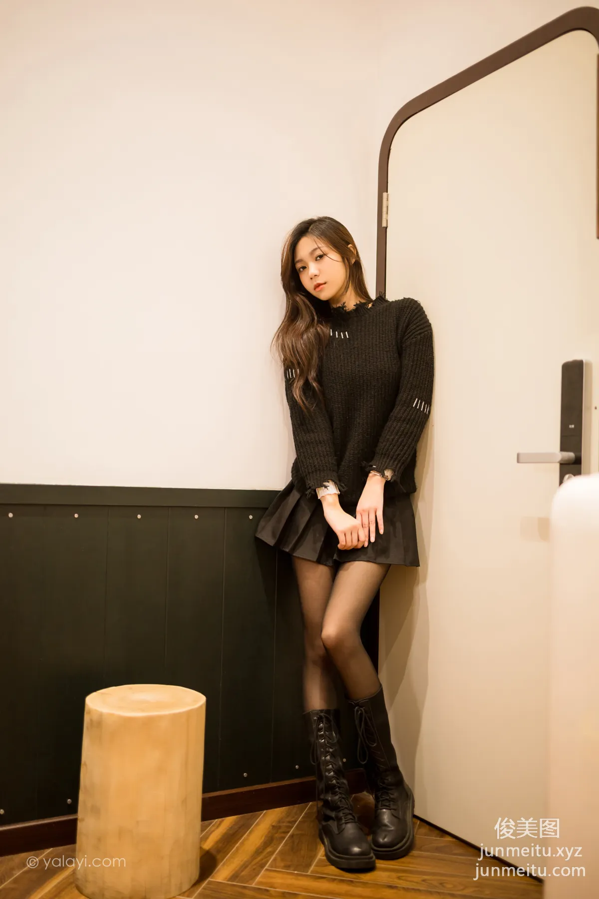 [YALAYI] 2022.04.12 NO.920 Growth Zi Yao photo 28