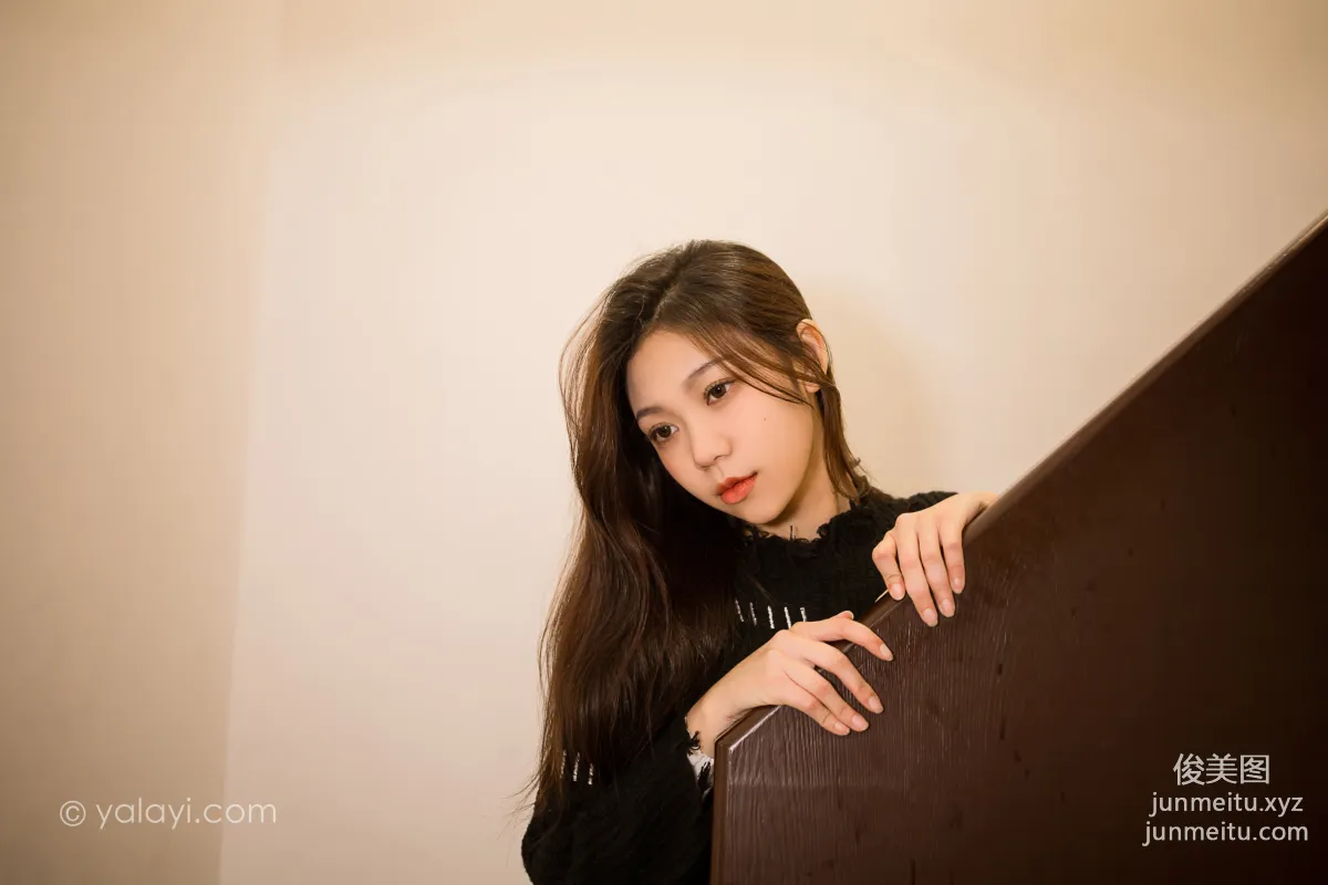 [YALAYI] 2022.04.12 NO.920 Growth Zi Yao photo 37